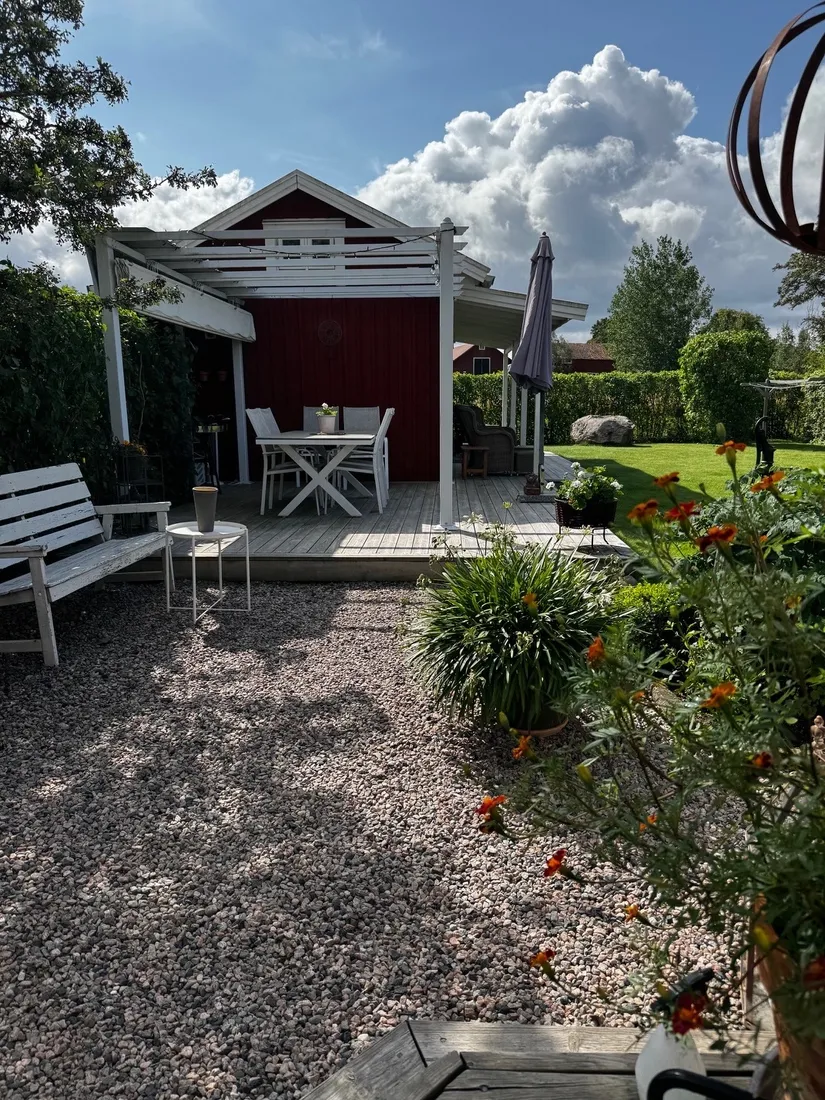 Villa, Skölby Karl Persgården, Skölby, Eskilstuna