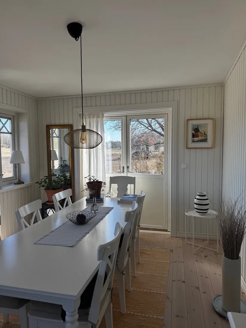 Villa, Skölby Karl Persgården, Skölby, Eskilstuna