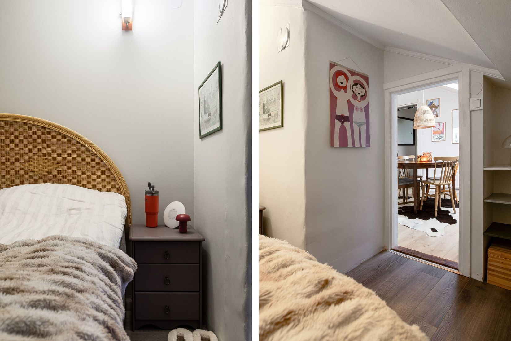 Bostadsrätt, Dalgatan 36b, Centralt - Väst på stan, Sundsvall