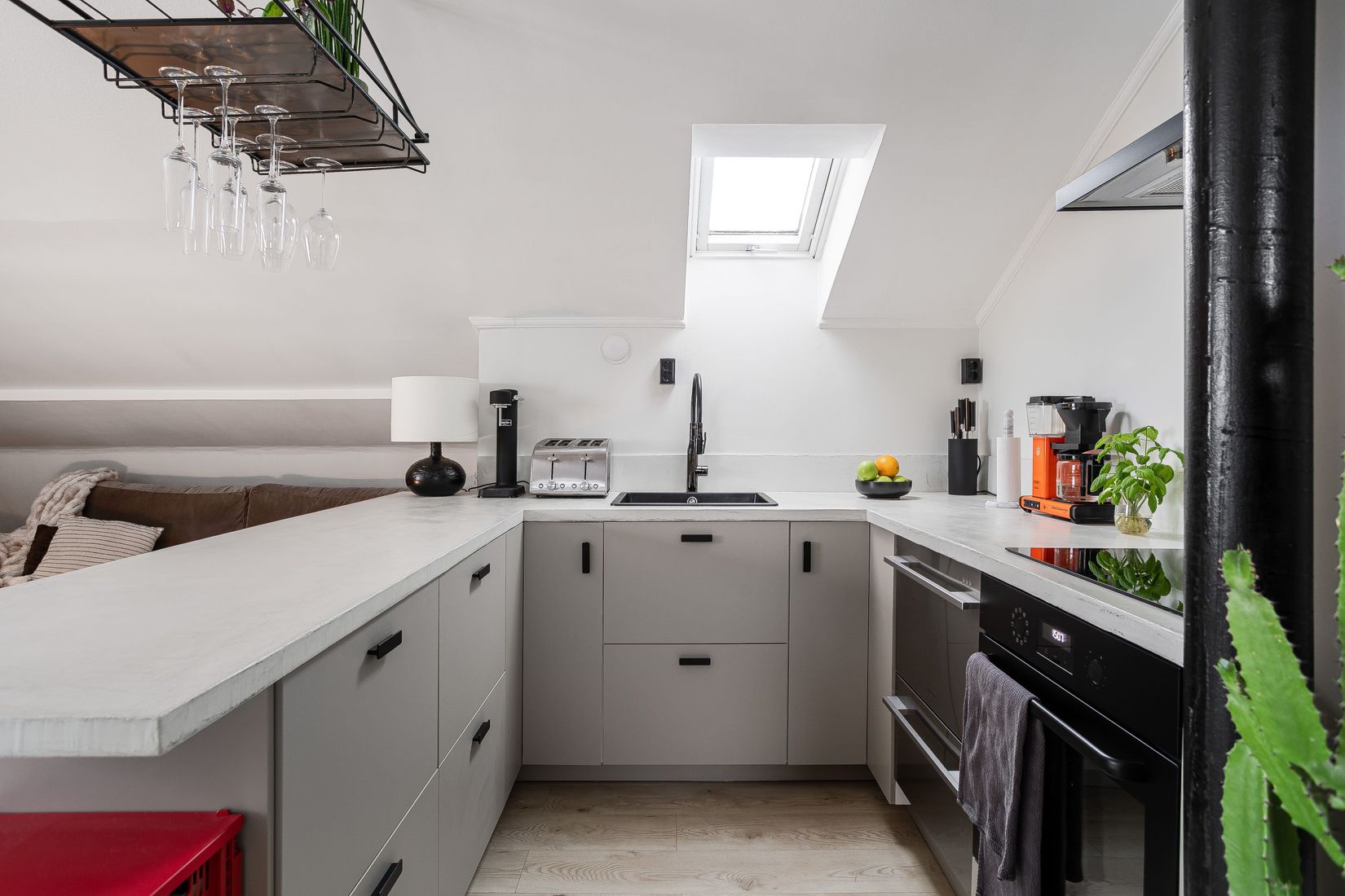 Bostadsrätt, Dalgatan 36b, Centralt - Väst på stan, Sundsvall