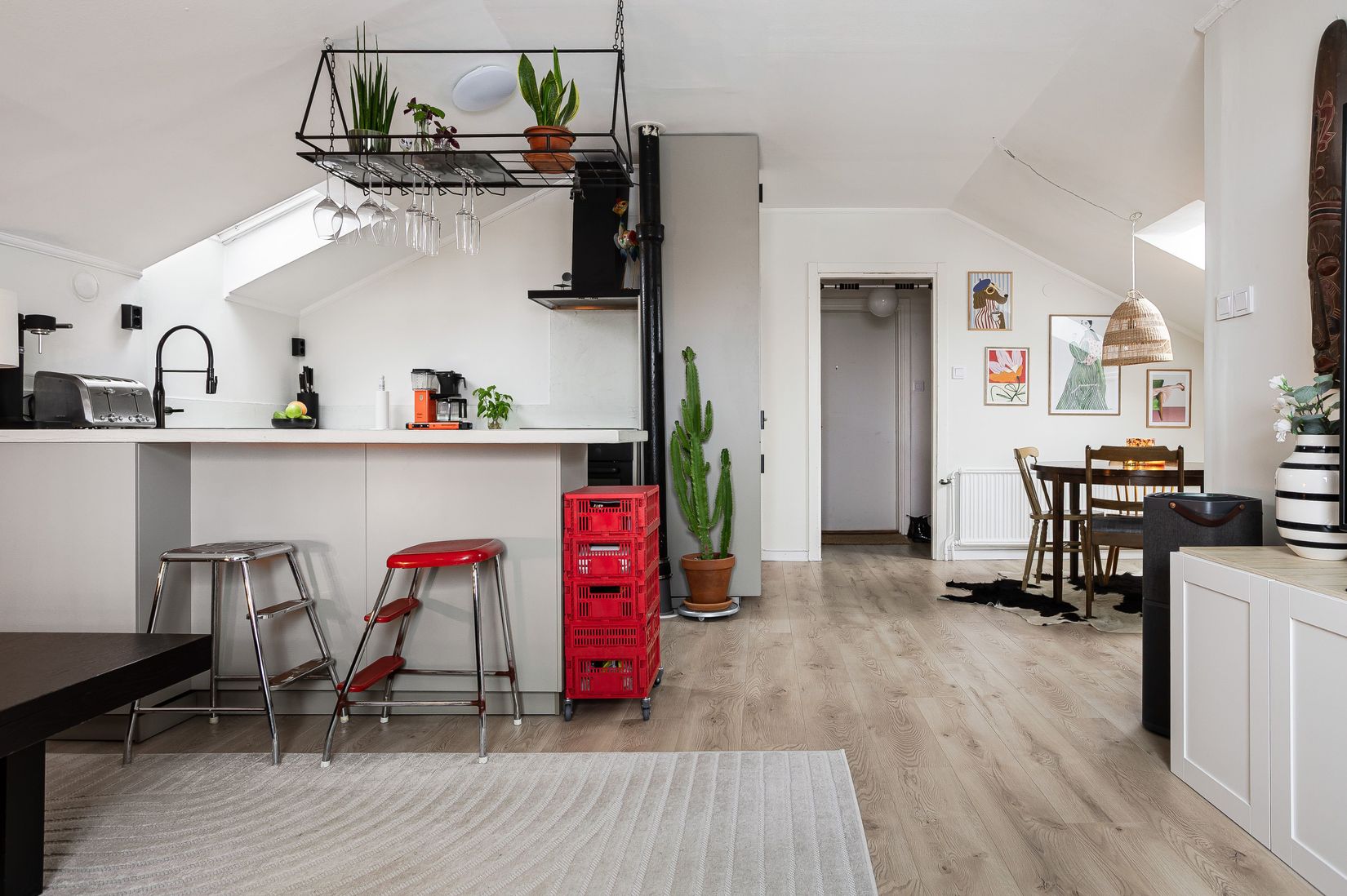 Bostadsrätt, Dalgatan 36b, Centralt - Väst på stan, Sundsvall