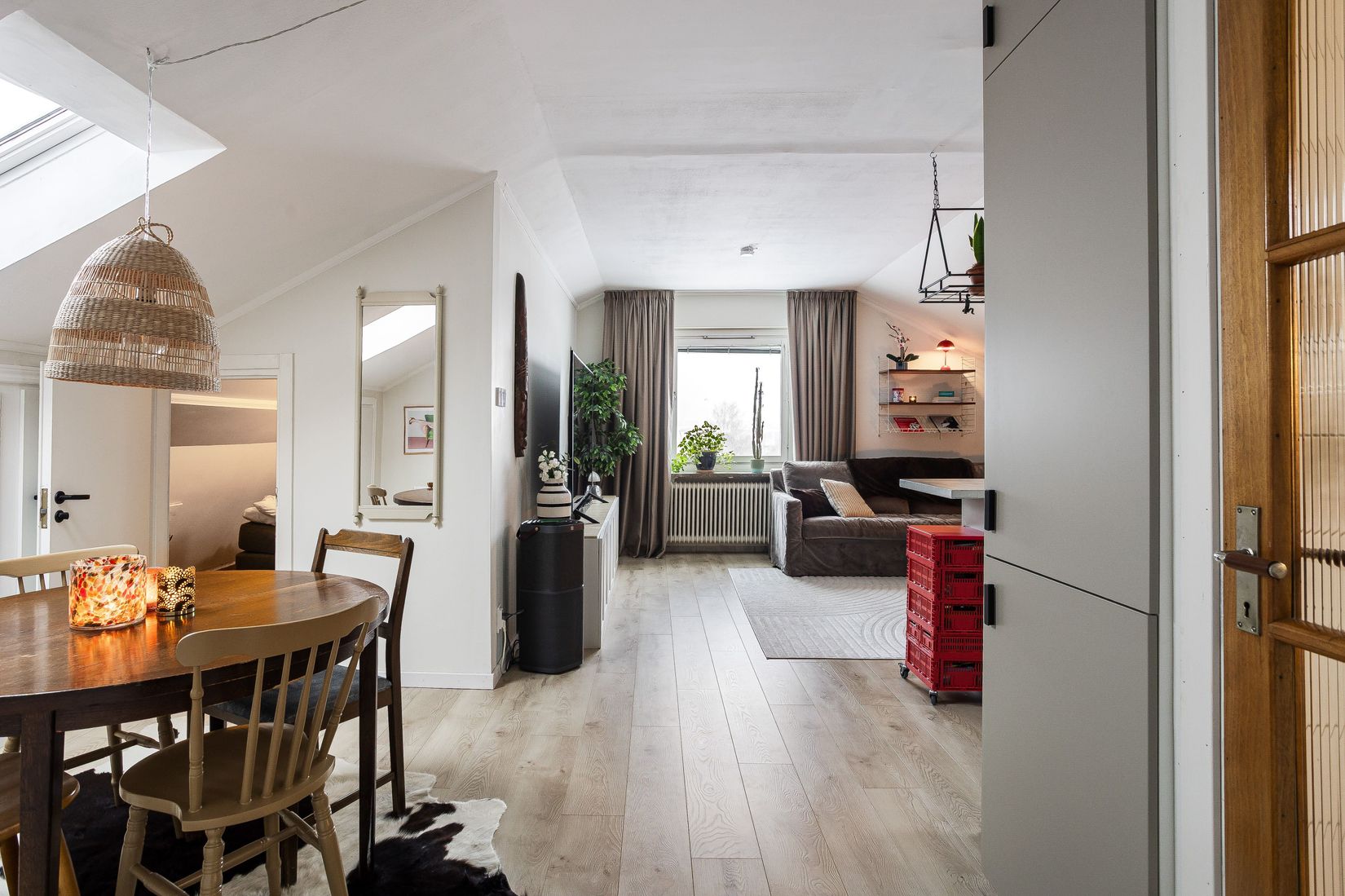 Bostadsrätt, Dalgatan 36b, Centralt - Väst på stan, Sundsvall