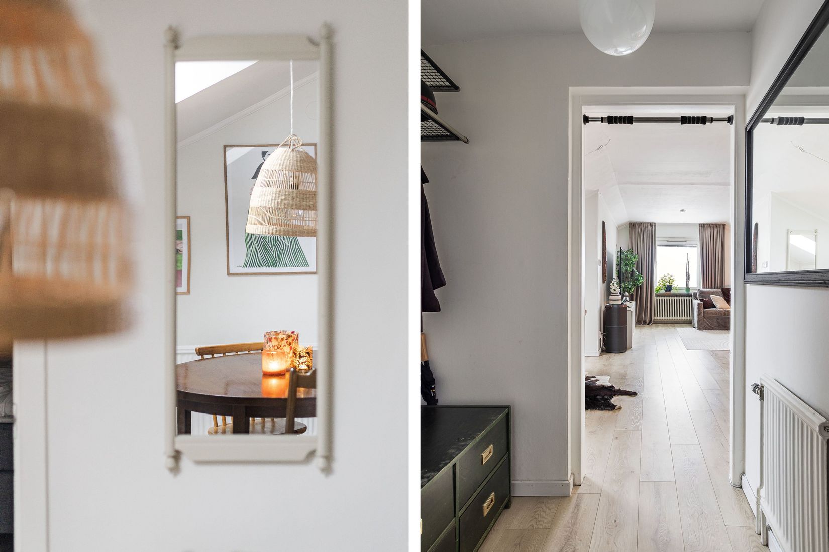 Bostadsrätt, Dalgatan 36b, Centralt - Väst på stan, Sundsvall