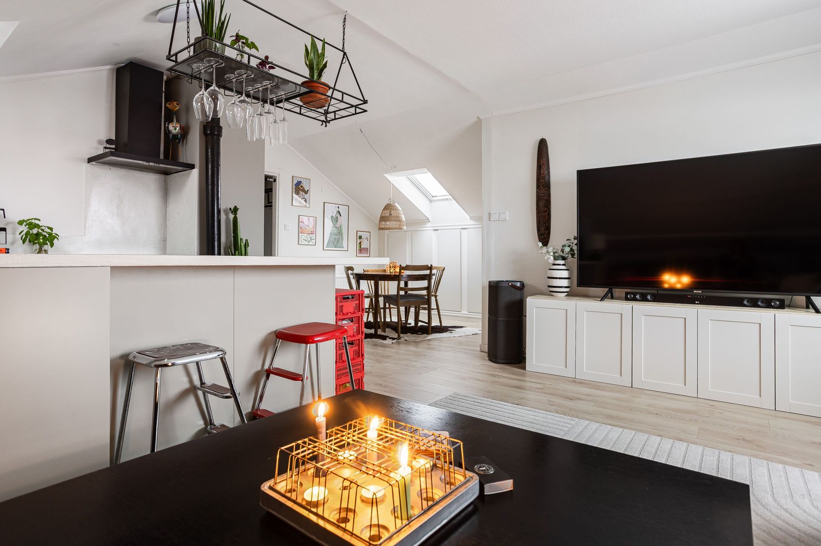 Bostadsrätt, Dalgatan 36b, Centralt - Väst på stan, Sundsvall