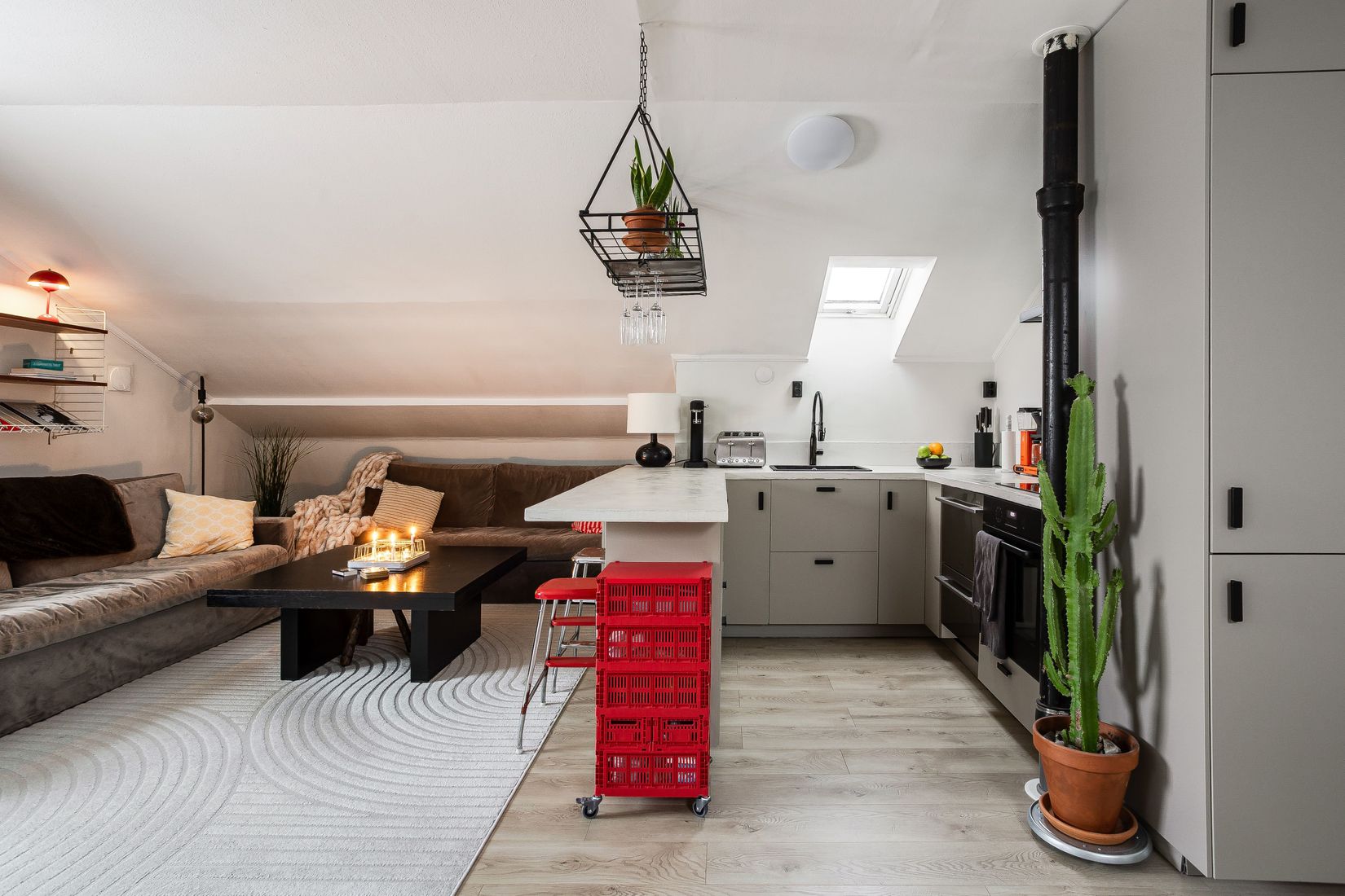 Bostadsrätt, Dalgatan 36b, Centralt - Väst på stan, Sundsvall