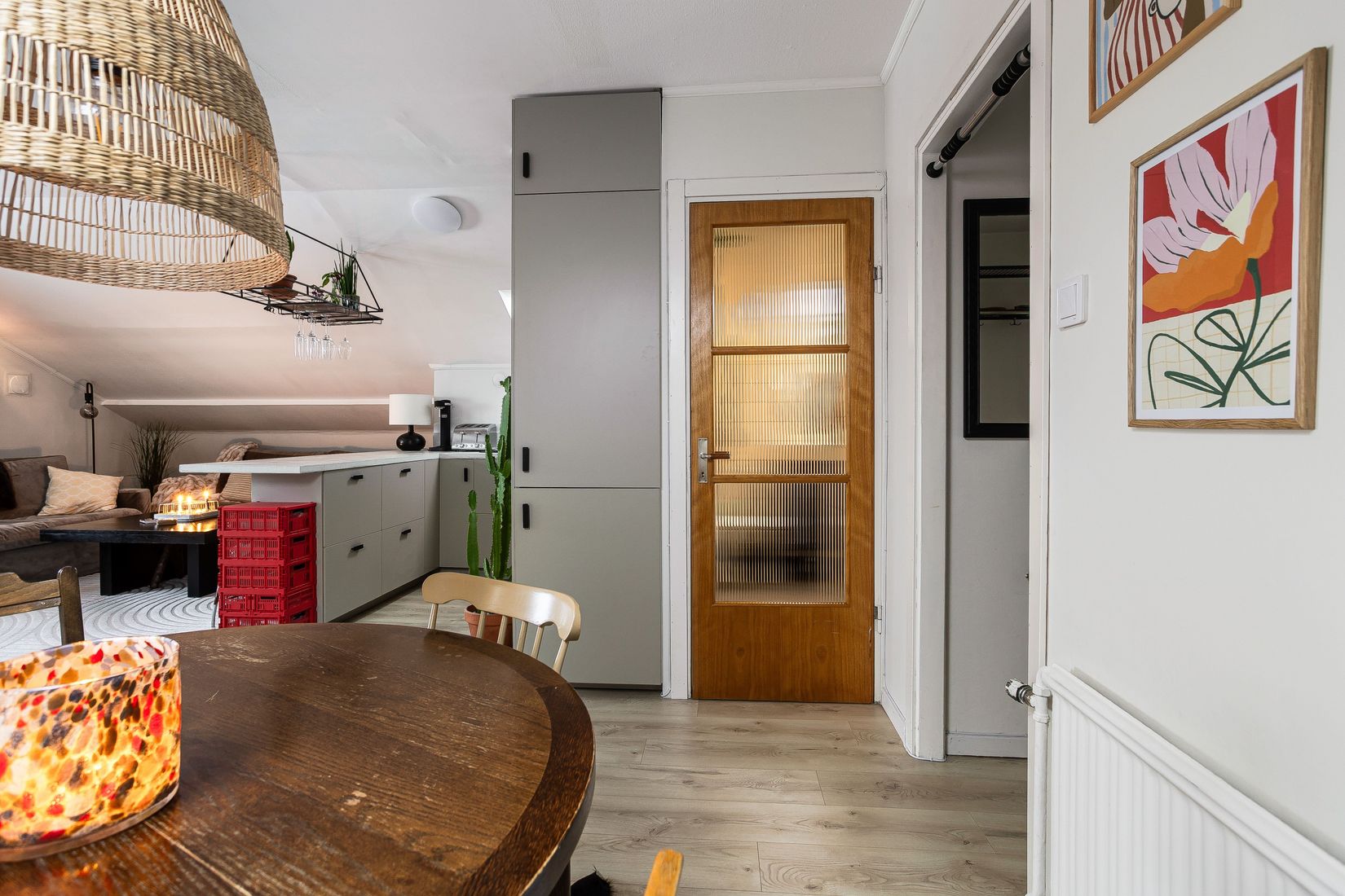 Bostadsrätt, Dalgatan 36b, Centralt - Väst på stan, Sundsvall