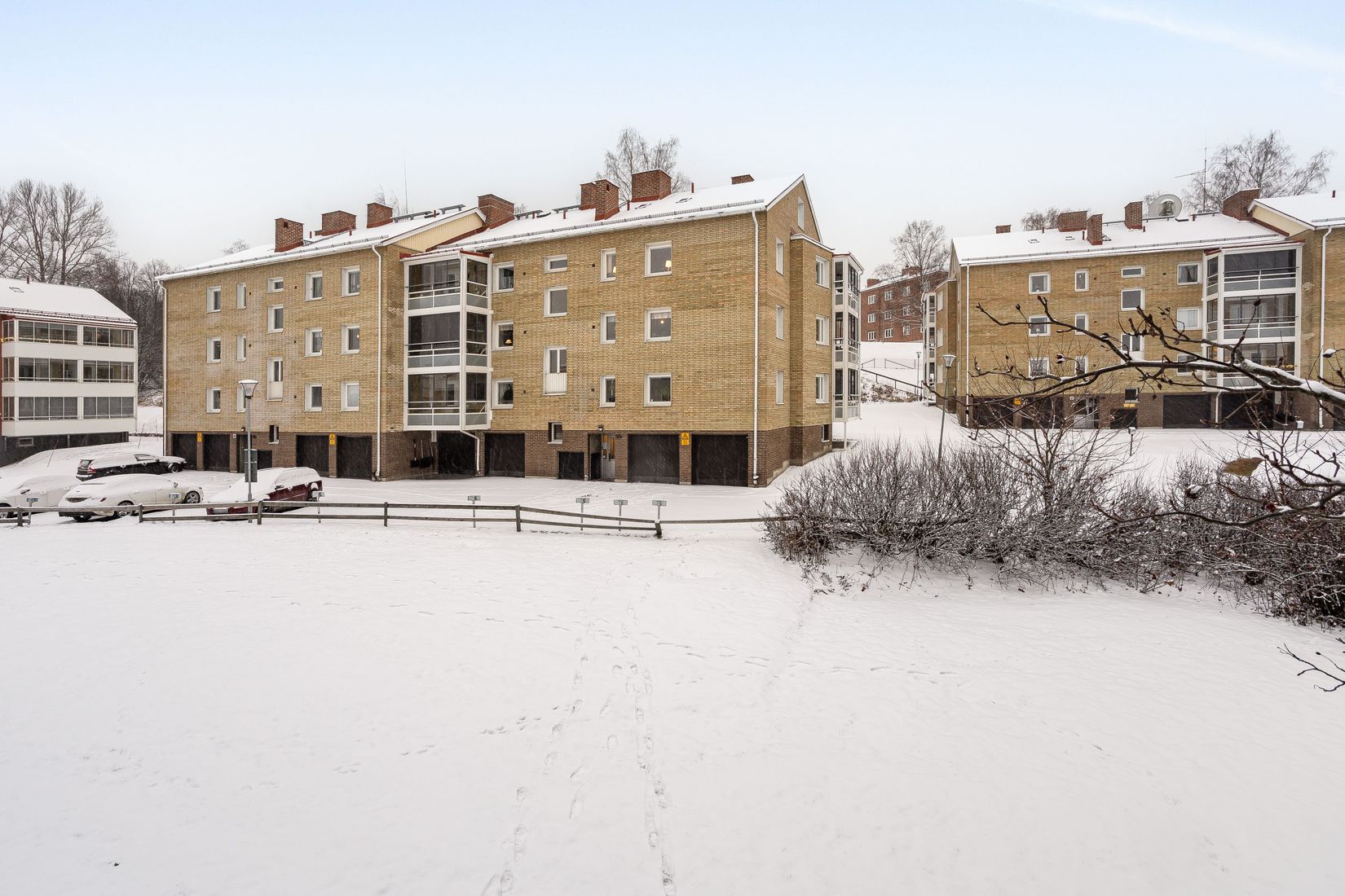 Bostadsrätt, Dalgatan 36b, Centralt - Väst på stan, Sundsvall