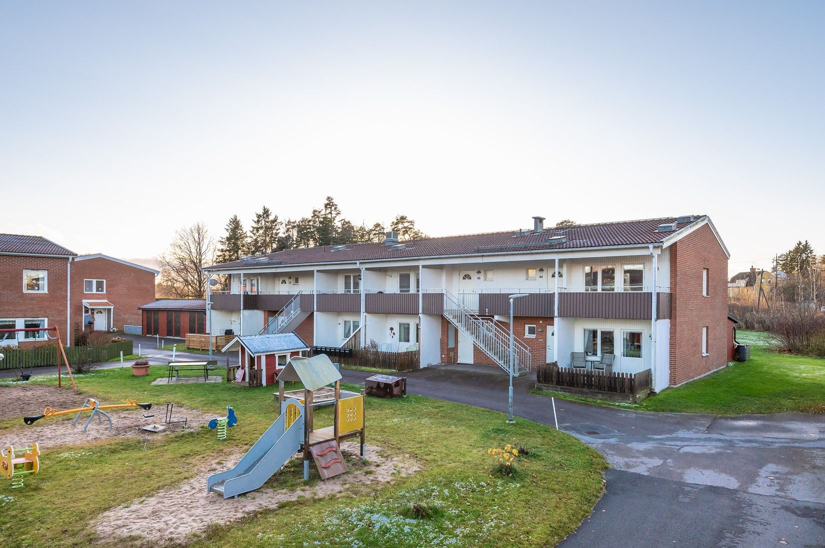 Bostadsrätt, Norsholmsvägen 46, Norrköping