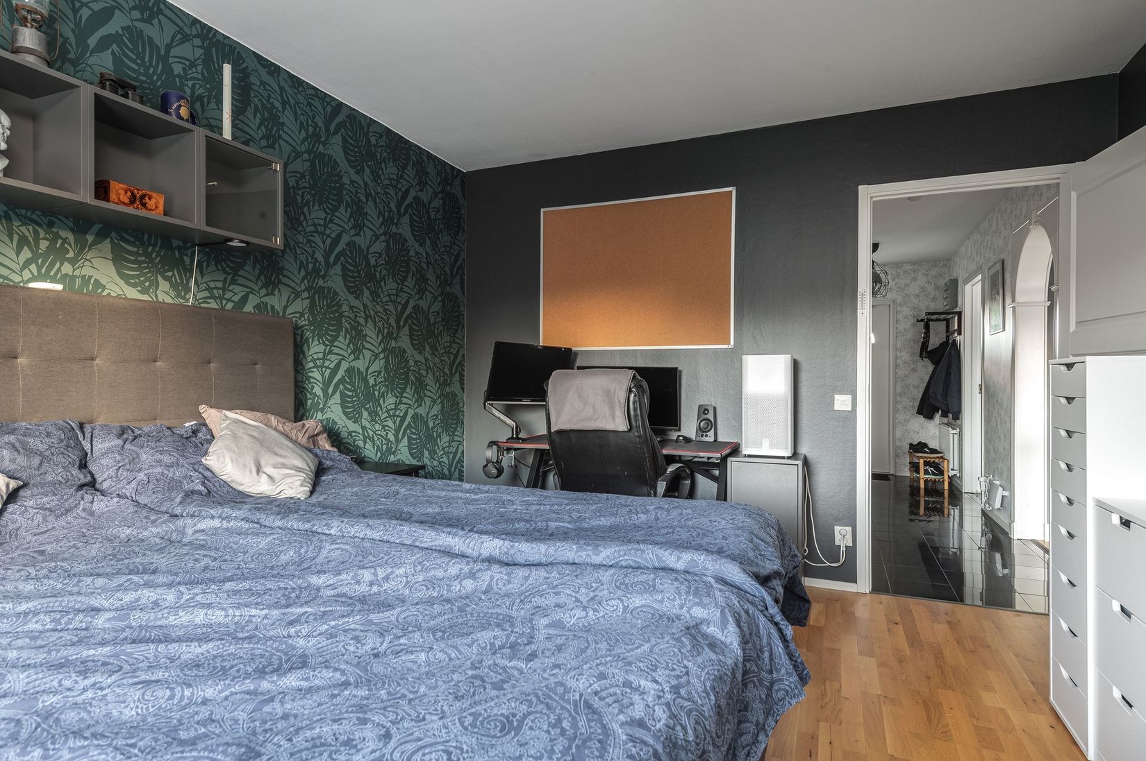 Bostadsrätt, Norsholmsvägen 46, Norrköping