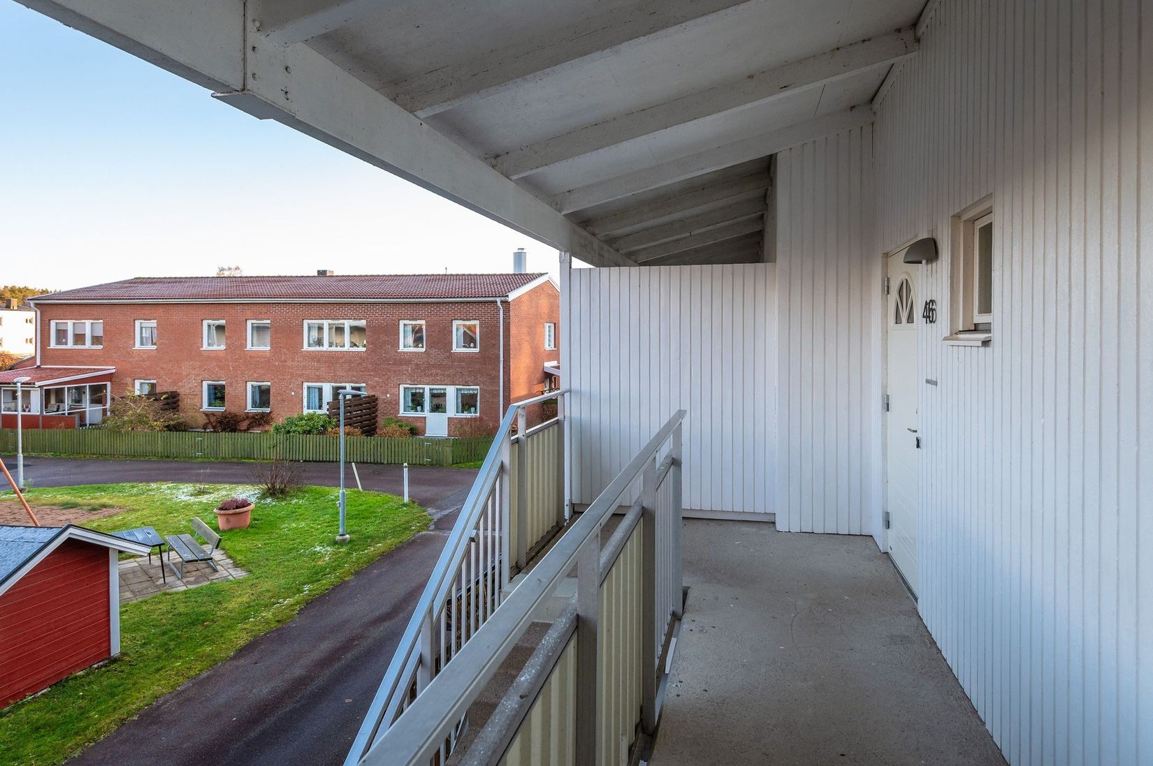 Bostadsrätt, Norsholmsvägen 46, Norrköping