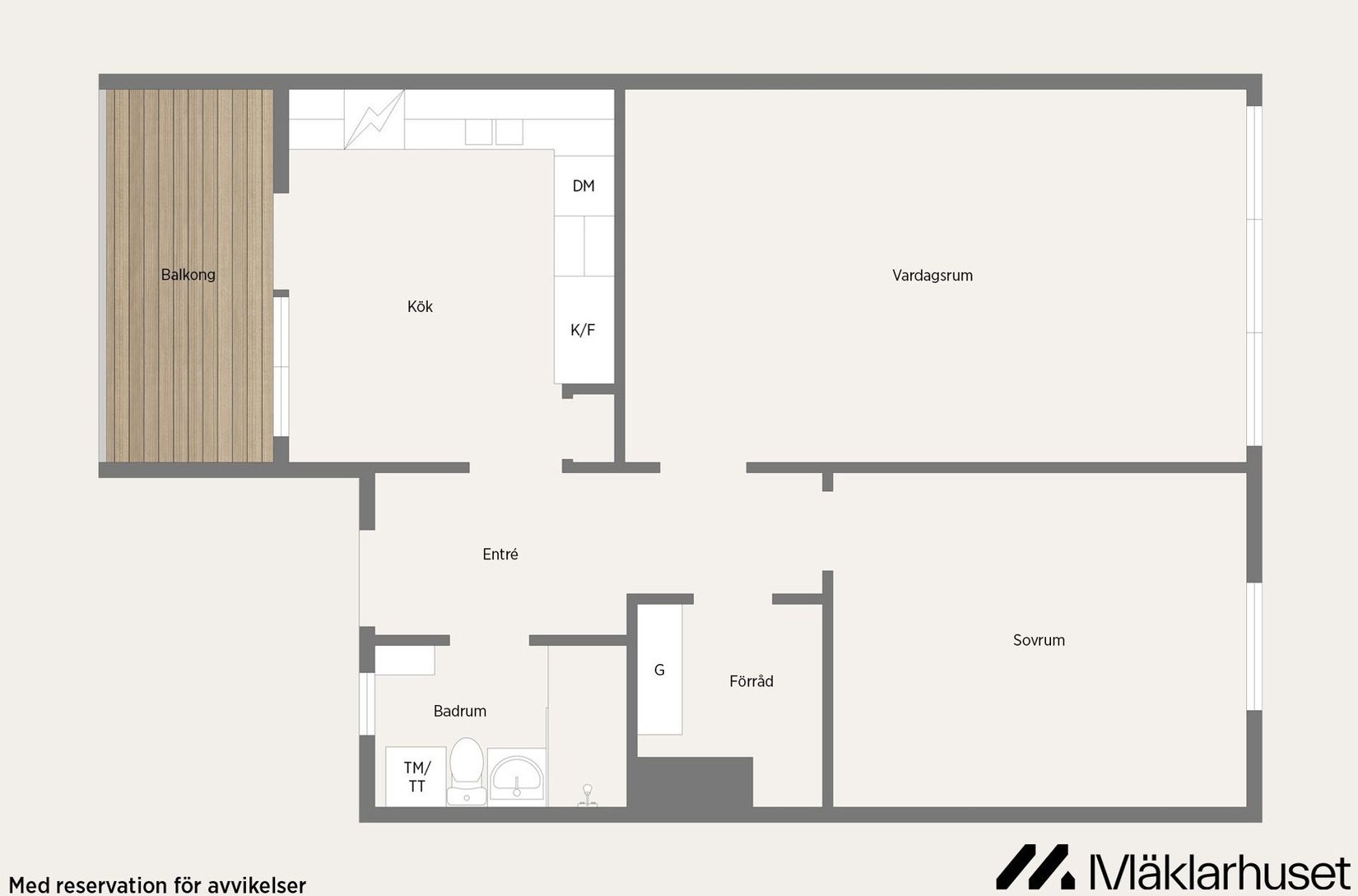 Bostadsrätt, Norsholmsvägen 46, Norrköping