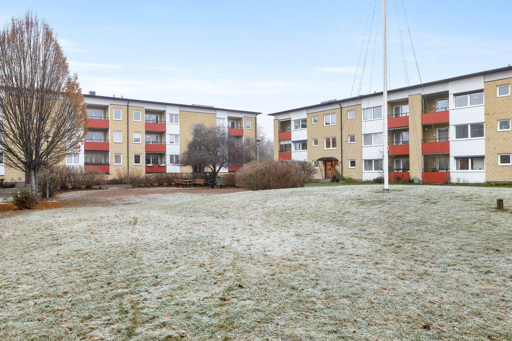 Bostadsrätt, Heidenstamsgatan 33, Löten, Uppsala