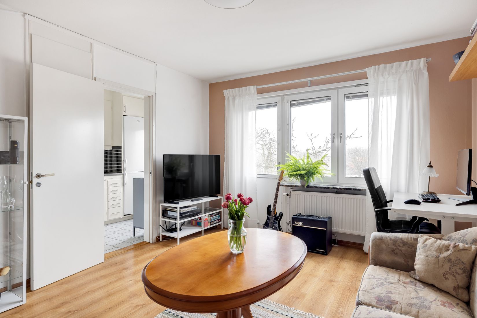 Bostadsrätt, Heidenstamsgatan 33, Löten, Uppsala