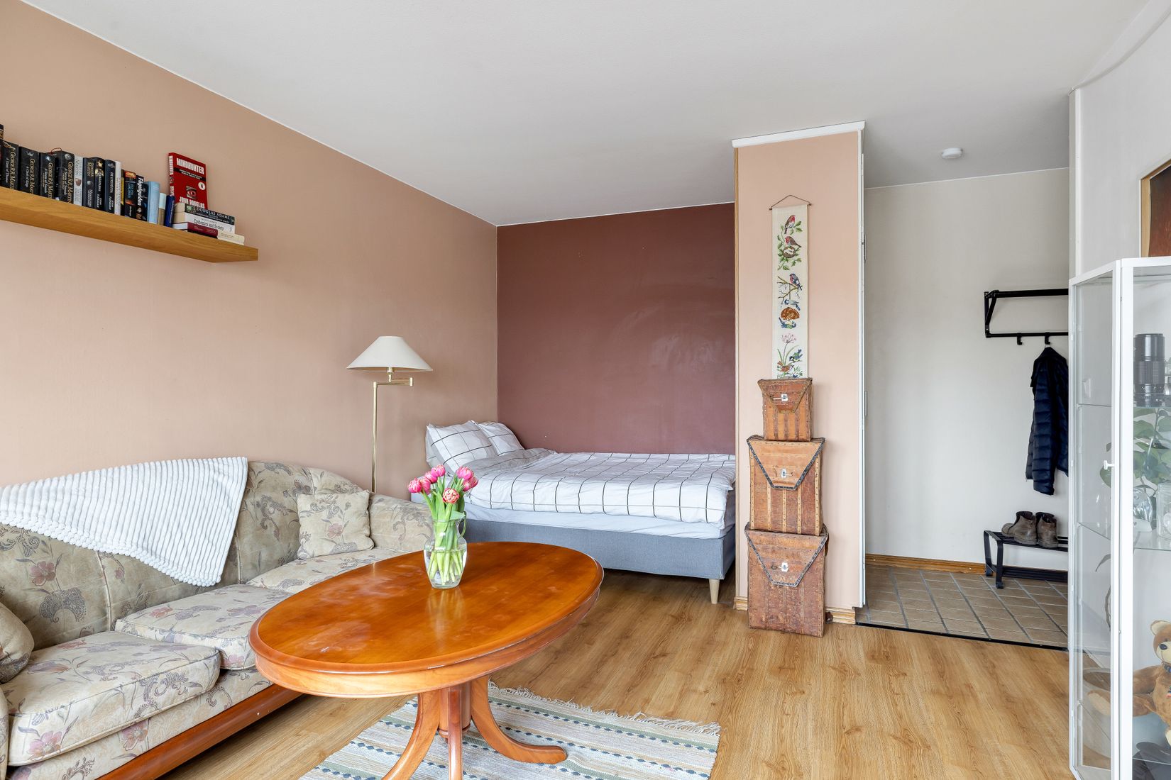 Bostadsrätt, Heidenstamsgatan 33, Löten, Uppsala