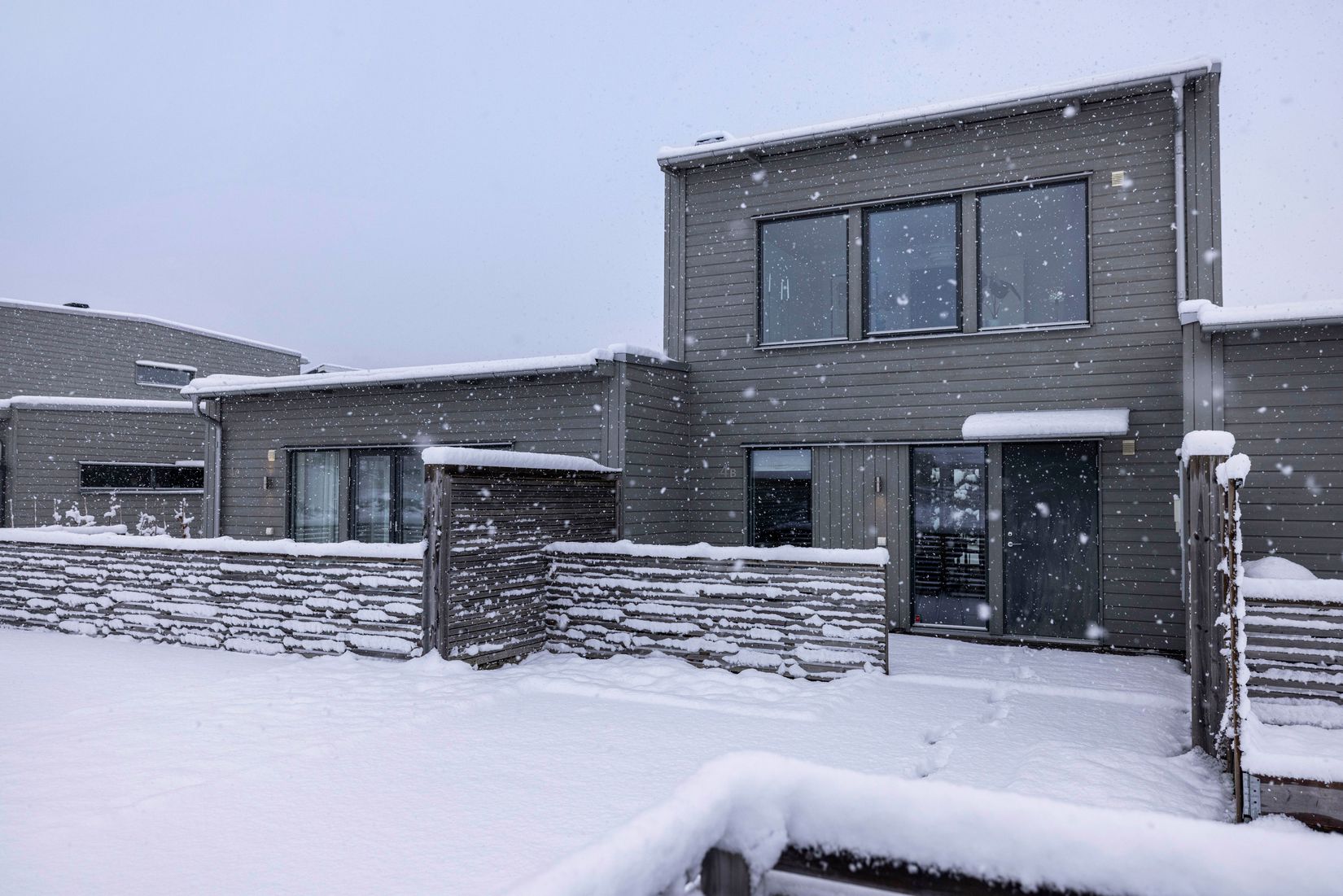 Bostadsrätt, Valhallavägen 4B, Allarp, Laholm