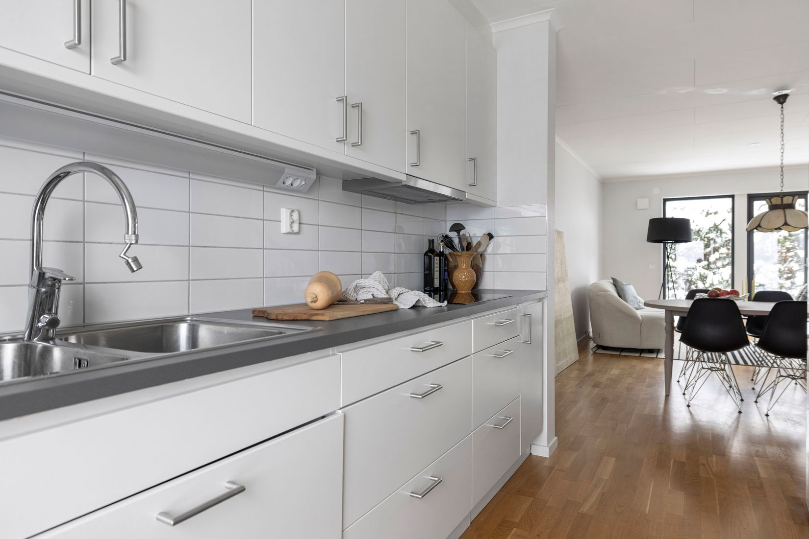 Bostadsrätt, Valhallavägen 4B, Allarp, Laholm