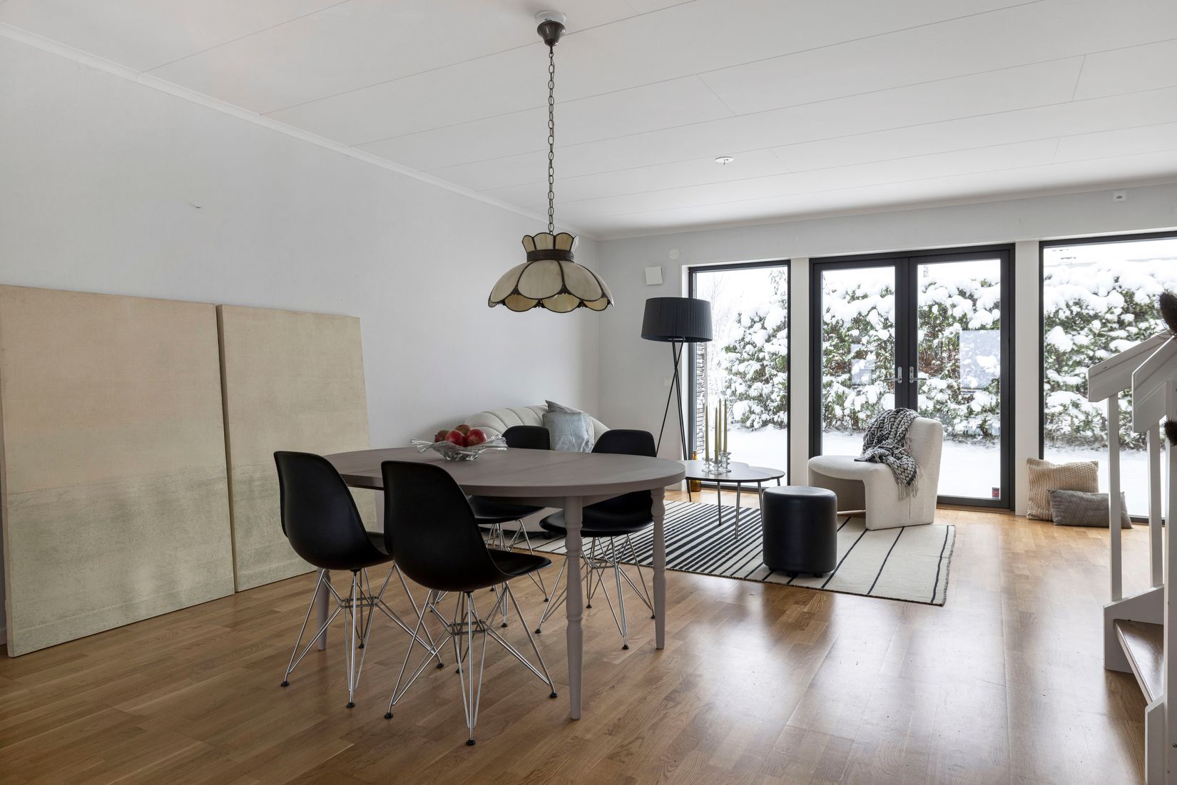 Bostadsrätt, Valhallavägen 4B, Allarp, Laholm