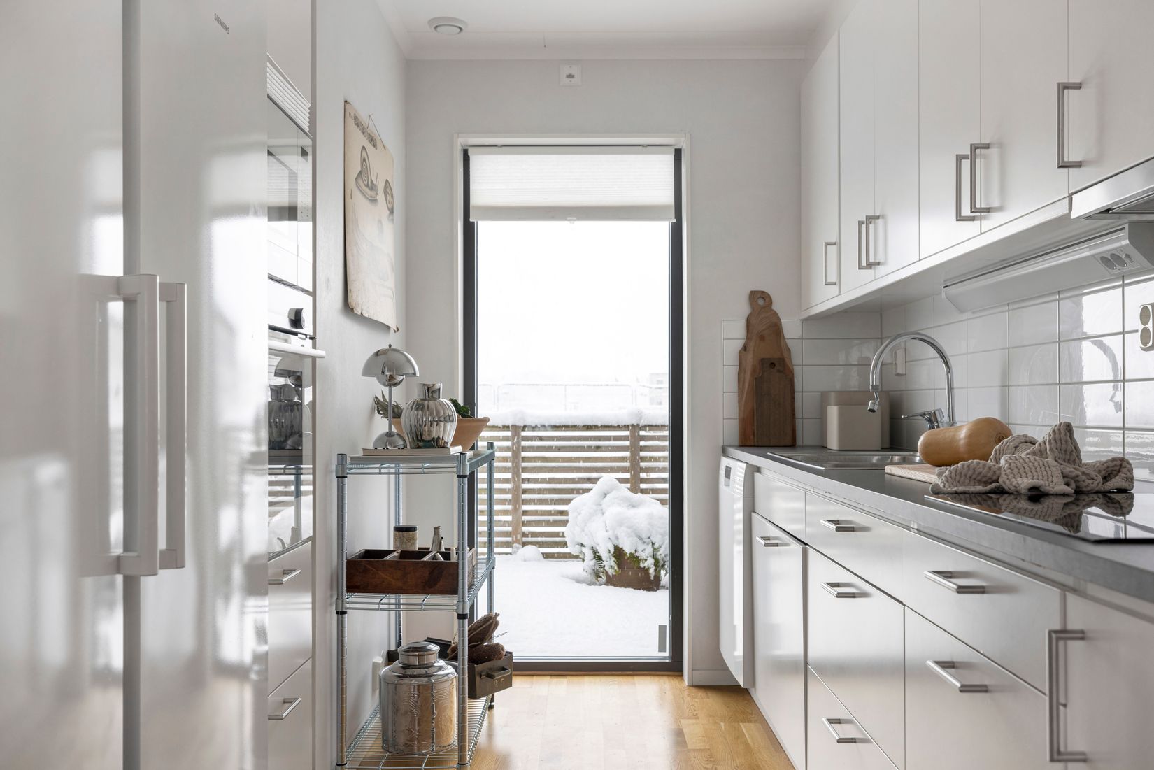 Bostadsrätt, Valhallavägen 4B, Allarp, Laholm