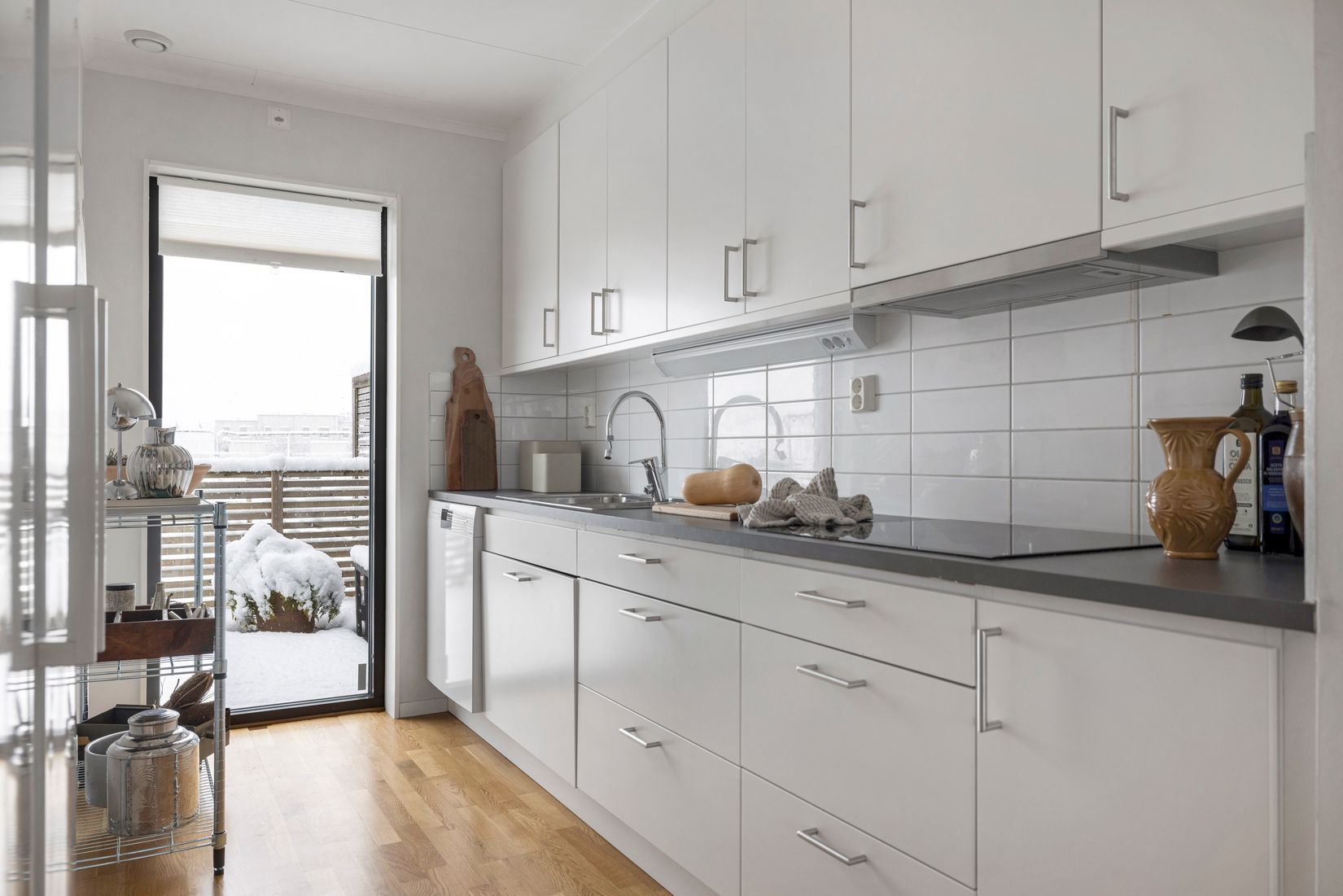 Bostadsrätt, Valhallavägen 4B, Allarp, Laholm