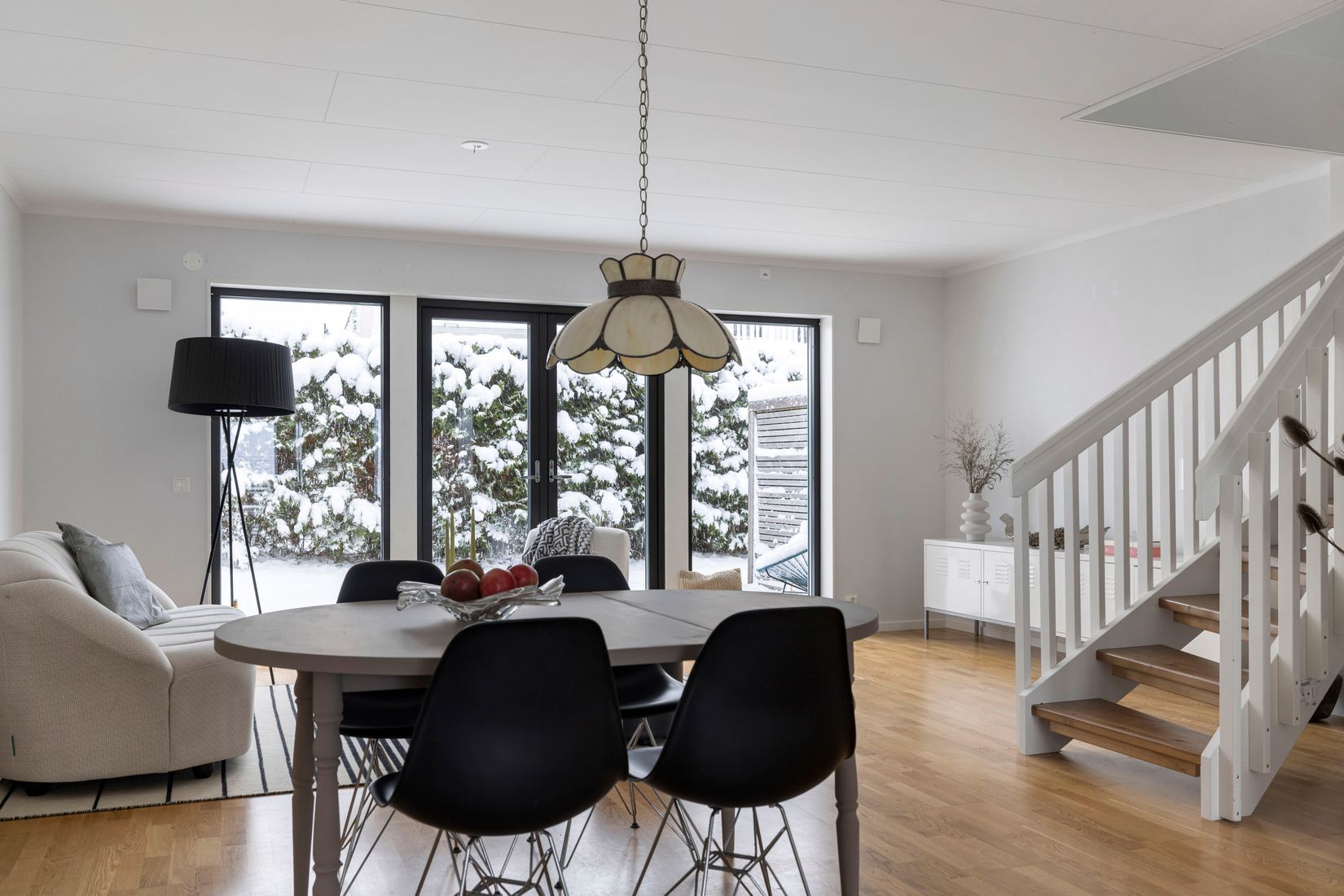 Bostadsrätt, Valhallavägen 4B, Allarp, Laholm