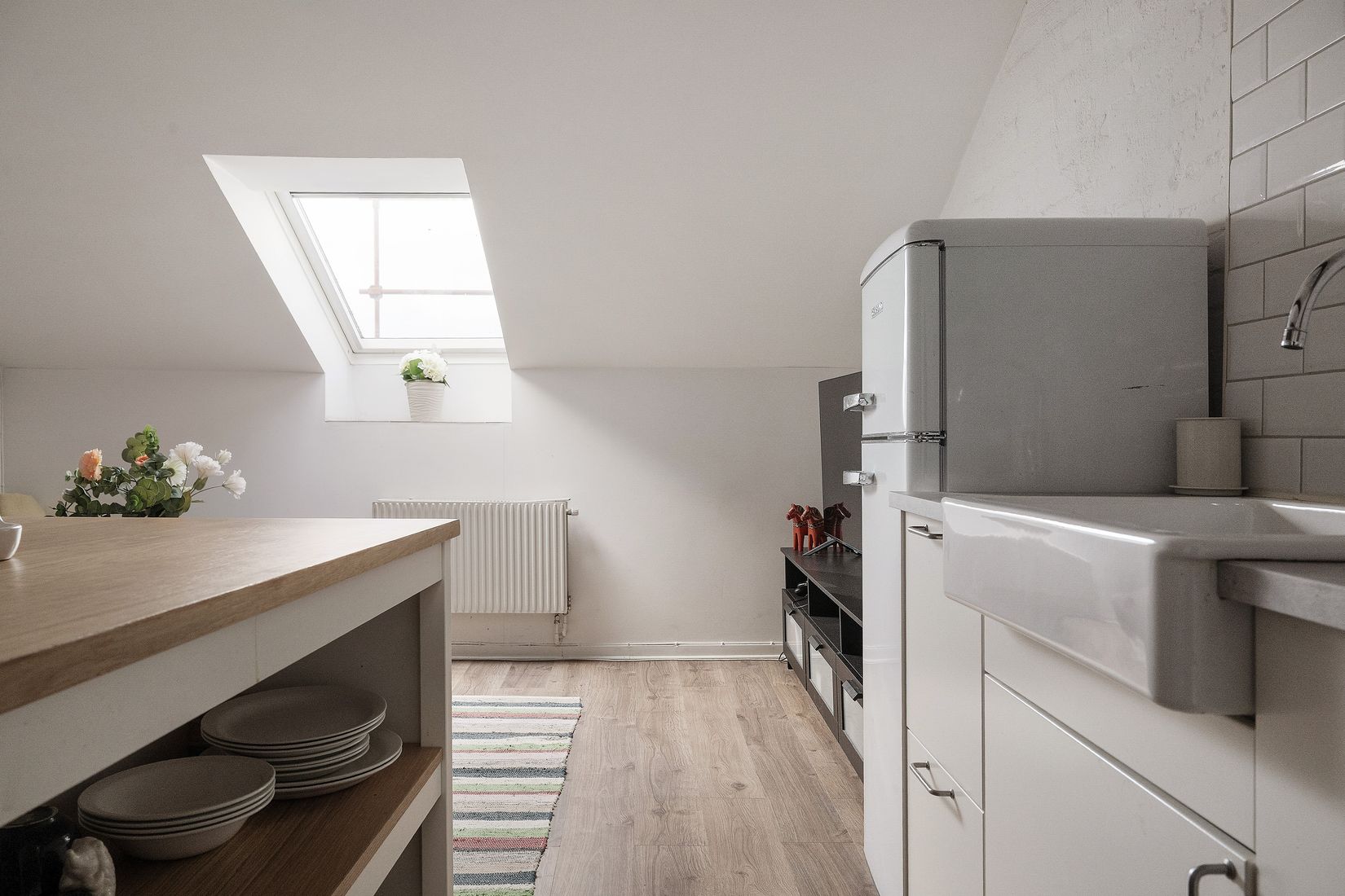 Bostadsrätt, Falsterbogatan 22b, Folkets Park, Malmö