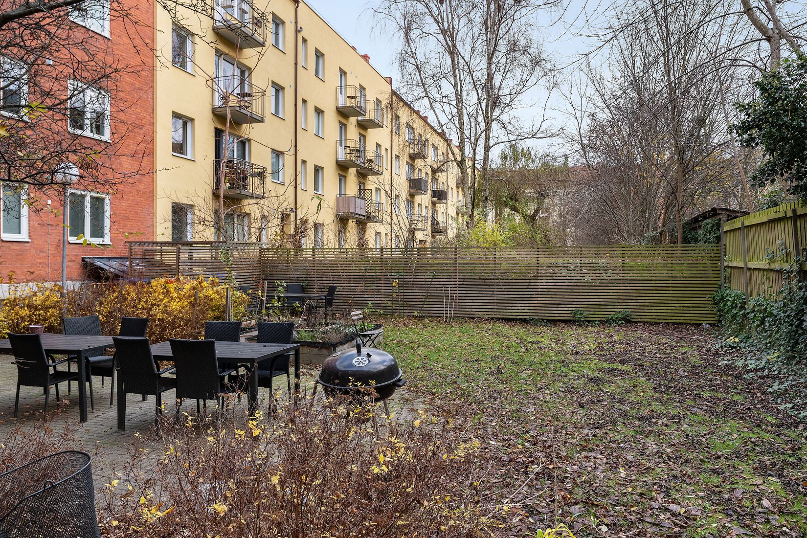 Bostadsrätt, Falsterbogatan 22b, Folkets Park, Malmö