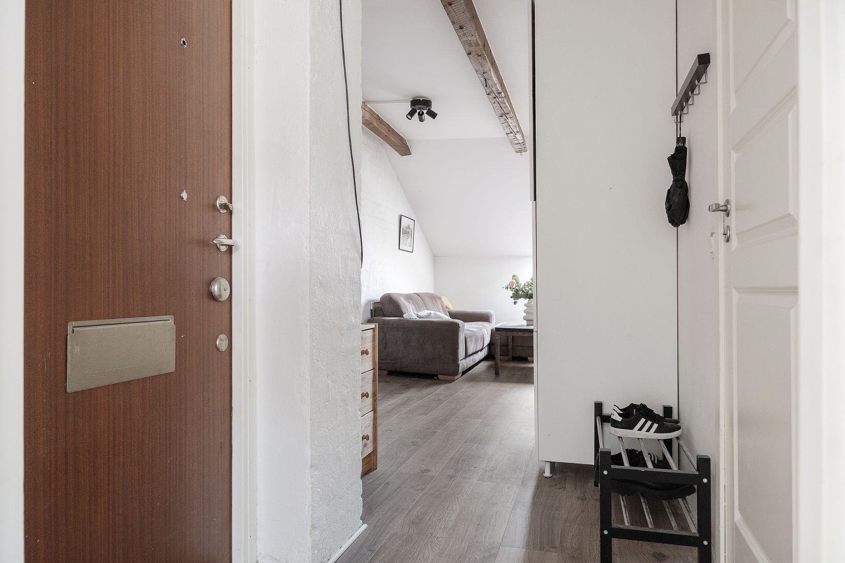 Bostadsrätt, Falsterbogatan 22b, Folkets Park, Malmö