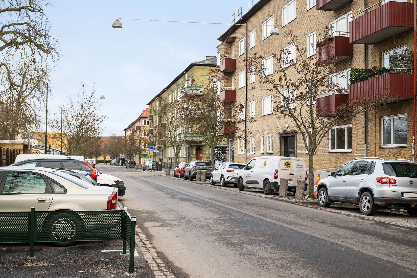 Bostadsrätt, Falsterbogatan 22b, Folkets Park, Malmö