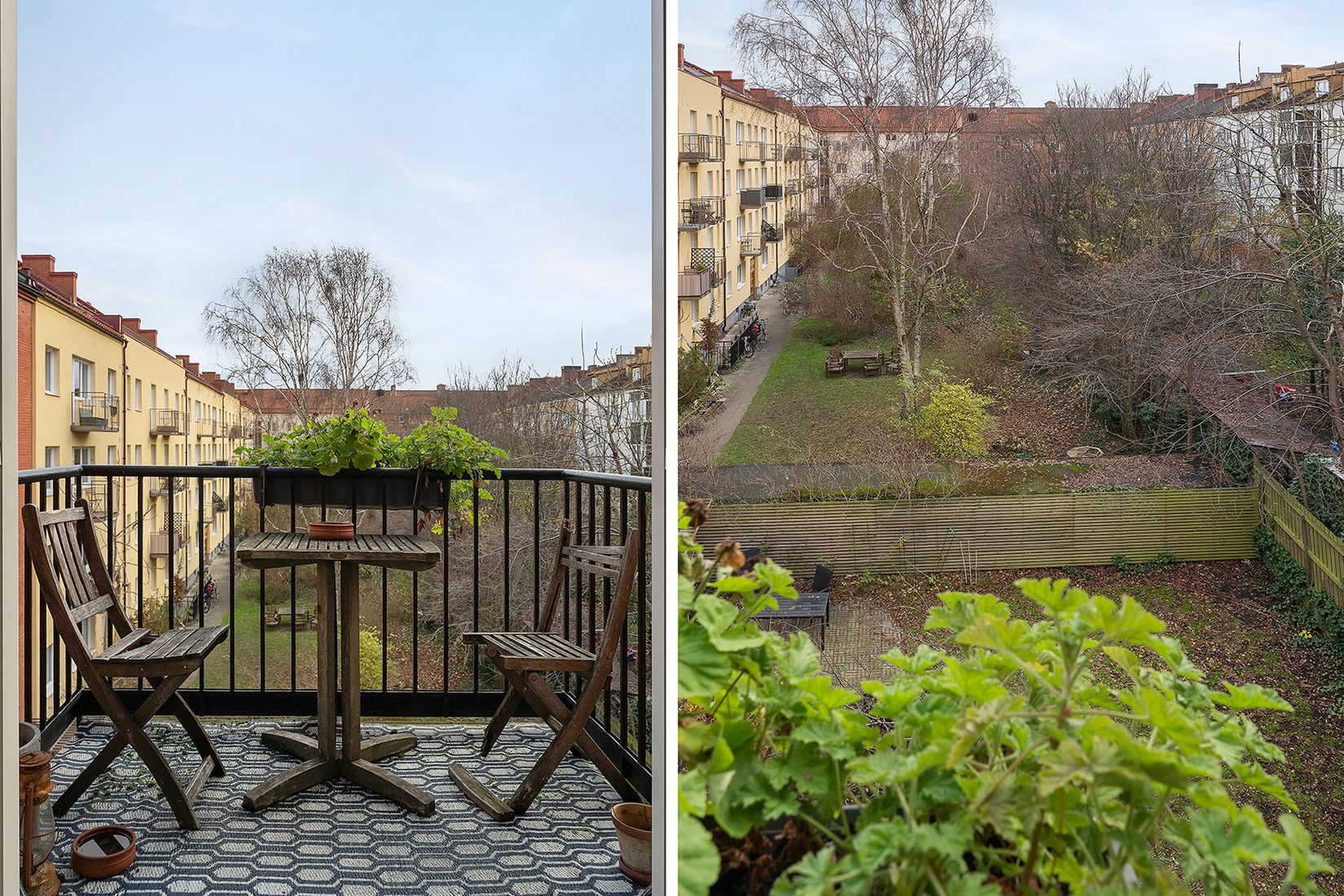 Bostadsrätt, Falsterbogatan 22b, Folkets Park, Malmö