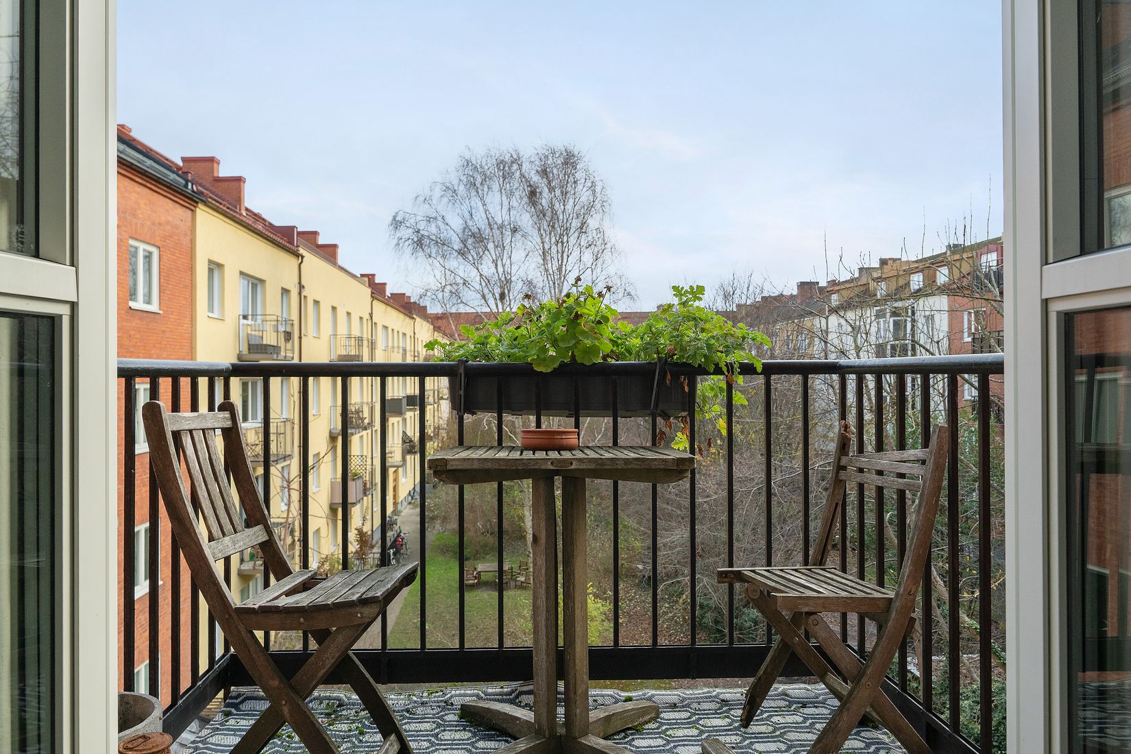 Bostadsrätt, Falsterbogatan 22b, Folkets Park, Malmö