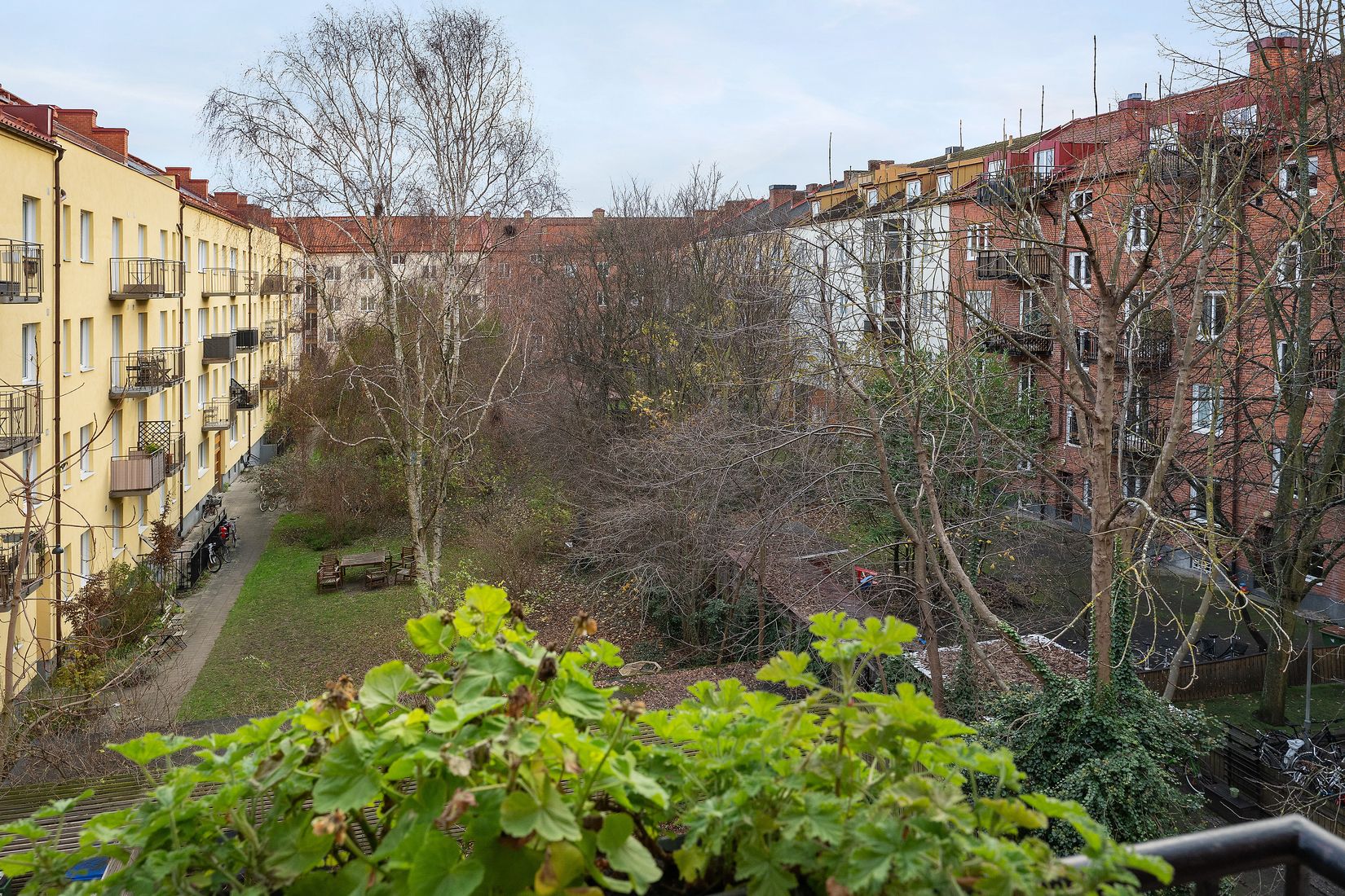 Bostadsrätt, Falsterbogatan 22b, Folkets Park, Malmö