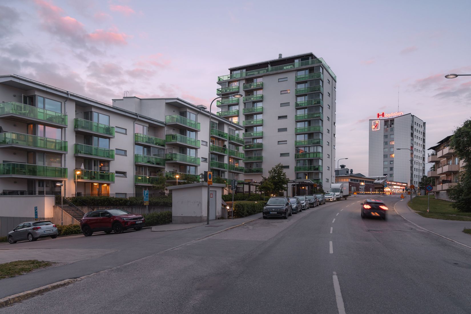 Bostadsrätt, Harpsundsvägen 84B, våning 4 av 4!, Högdalen, Stockholm