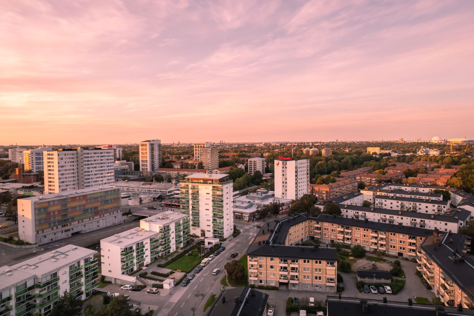 Bostadsrätt, Harpsundsvägen 84B, våning 4 av 4!, Högdalen, Stockholm