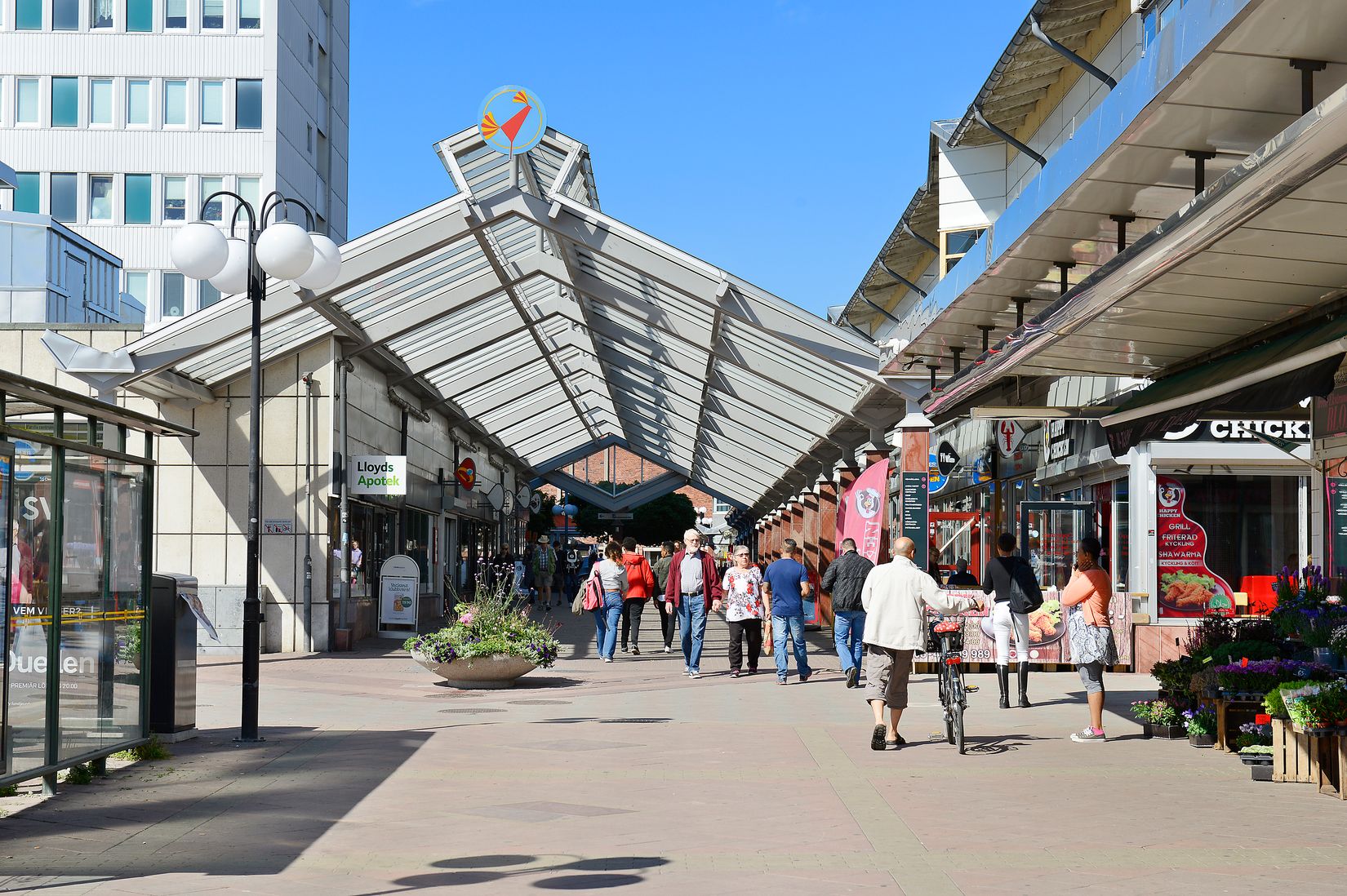 Bostadsrätt, Harpsundsvägen 84B, våning 4 av 4!, Högdalen, Stockholm