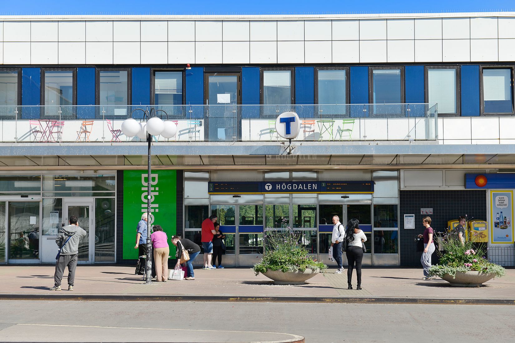 Bostadsrätt, Harpsundsvägen 84B, våning 4 av 4!, Högdalen, Stockholm