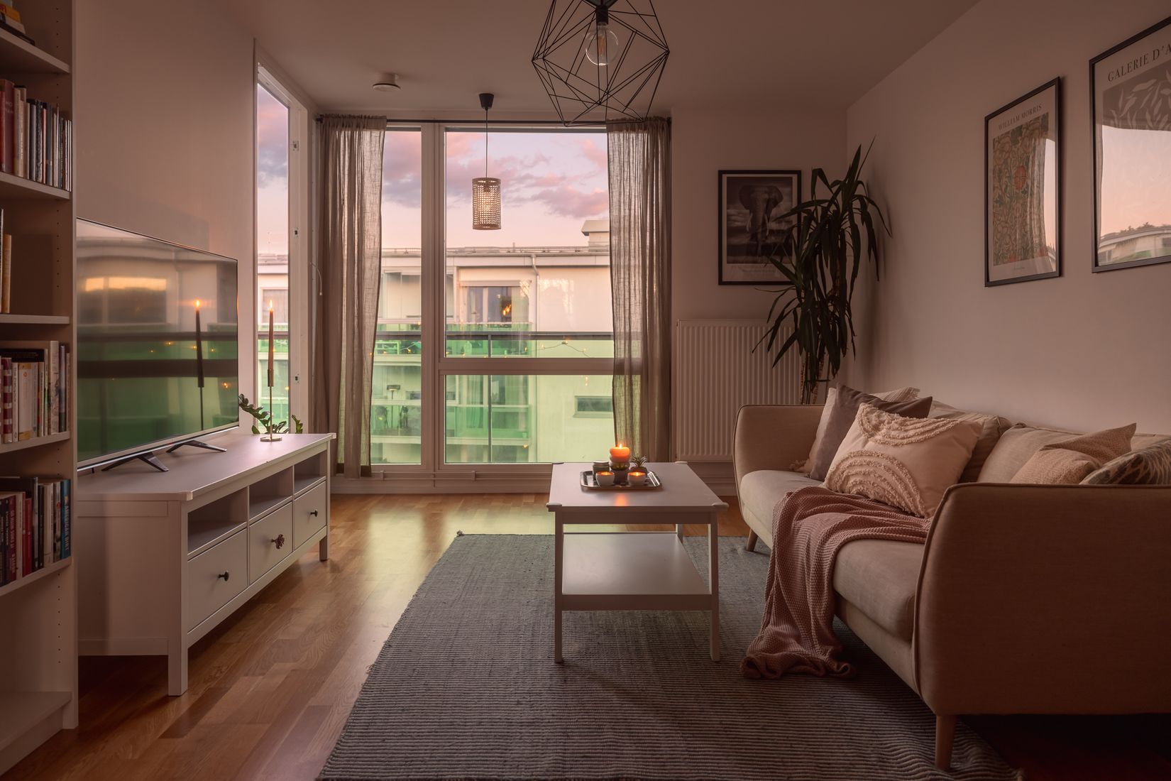 Bostadsrätt, Harpsundsvägen 84B, våning 4 av 4!, Högdalen, Stockholm