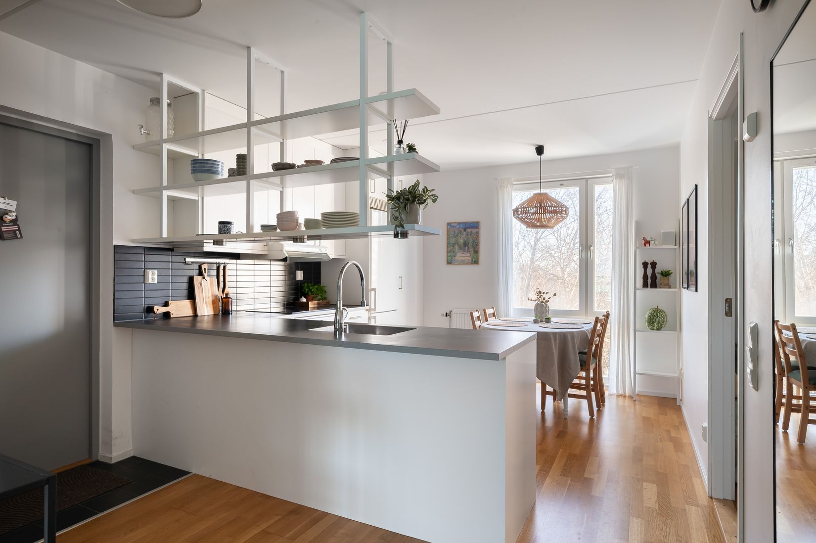 Bostadsrätt, Harpsundsvägen 84B, våning 4 av 4!, Högdalen, Stockholm