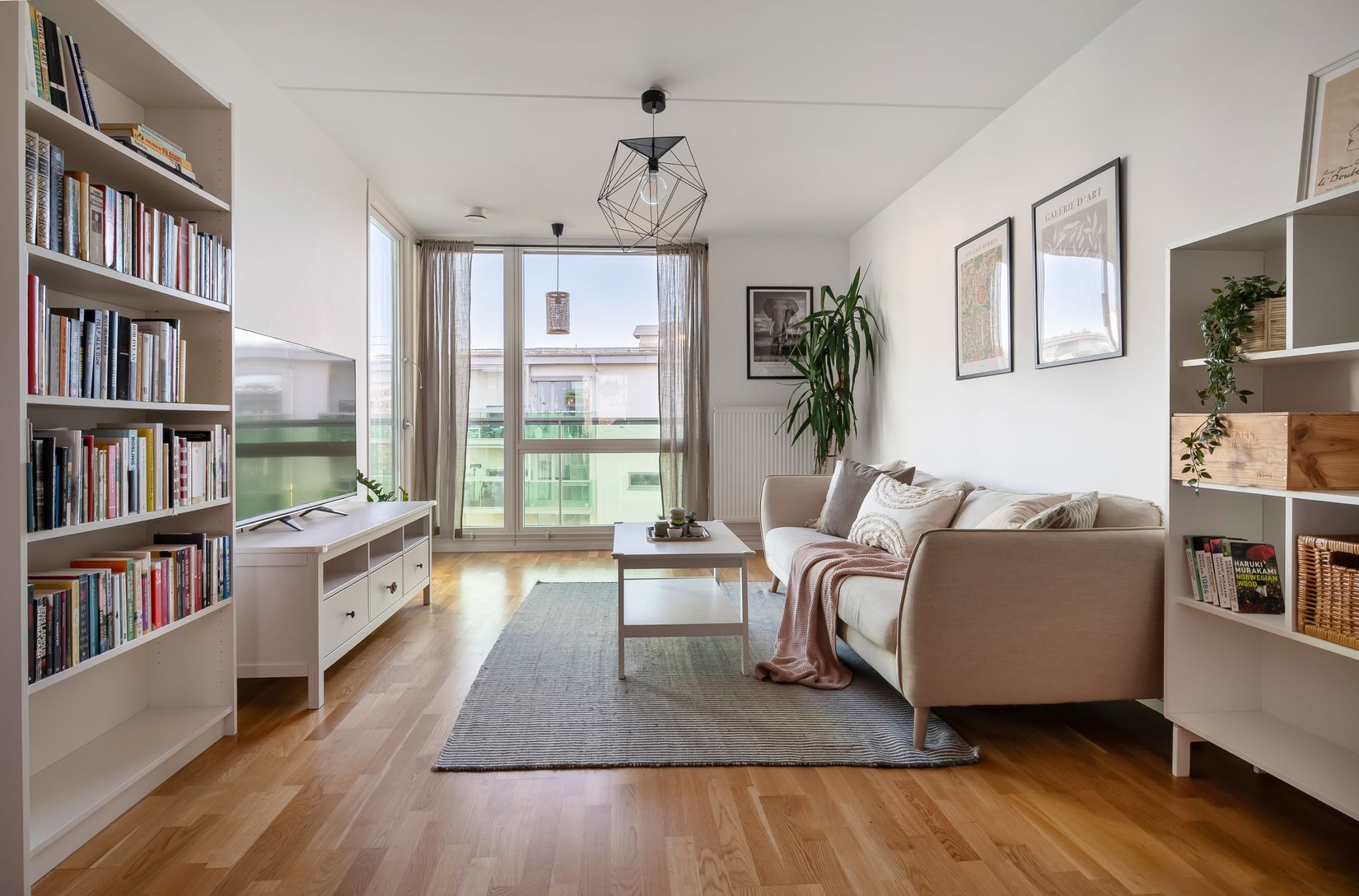 Bostadsrätt, Harpsundsvägen 84B, våning 4 av 4!, Högdalen, Stockholm