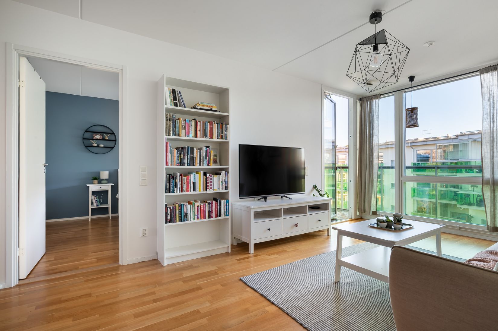 Bostadsrätt, Harpsundsvägen 84B, våning 4 av 4!, Högdalen, Stockholm