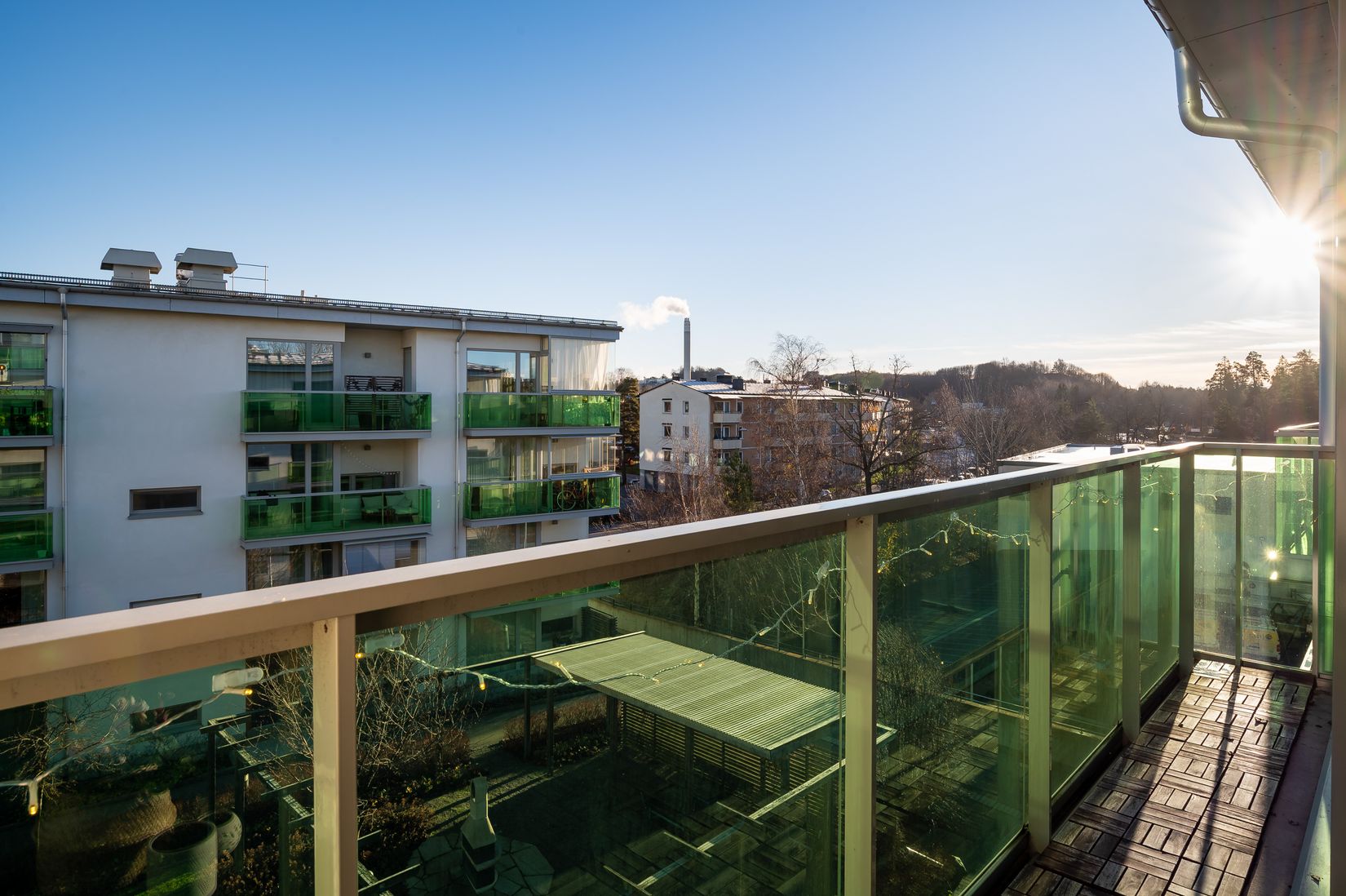 Bostadsrätt, Harpsundsvägen 84B, våning 4 av 4!, Högdalen, Stockholm