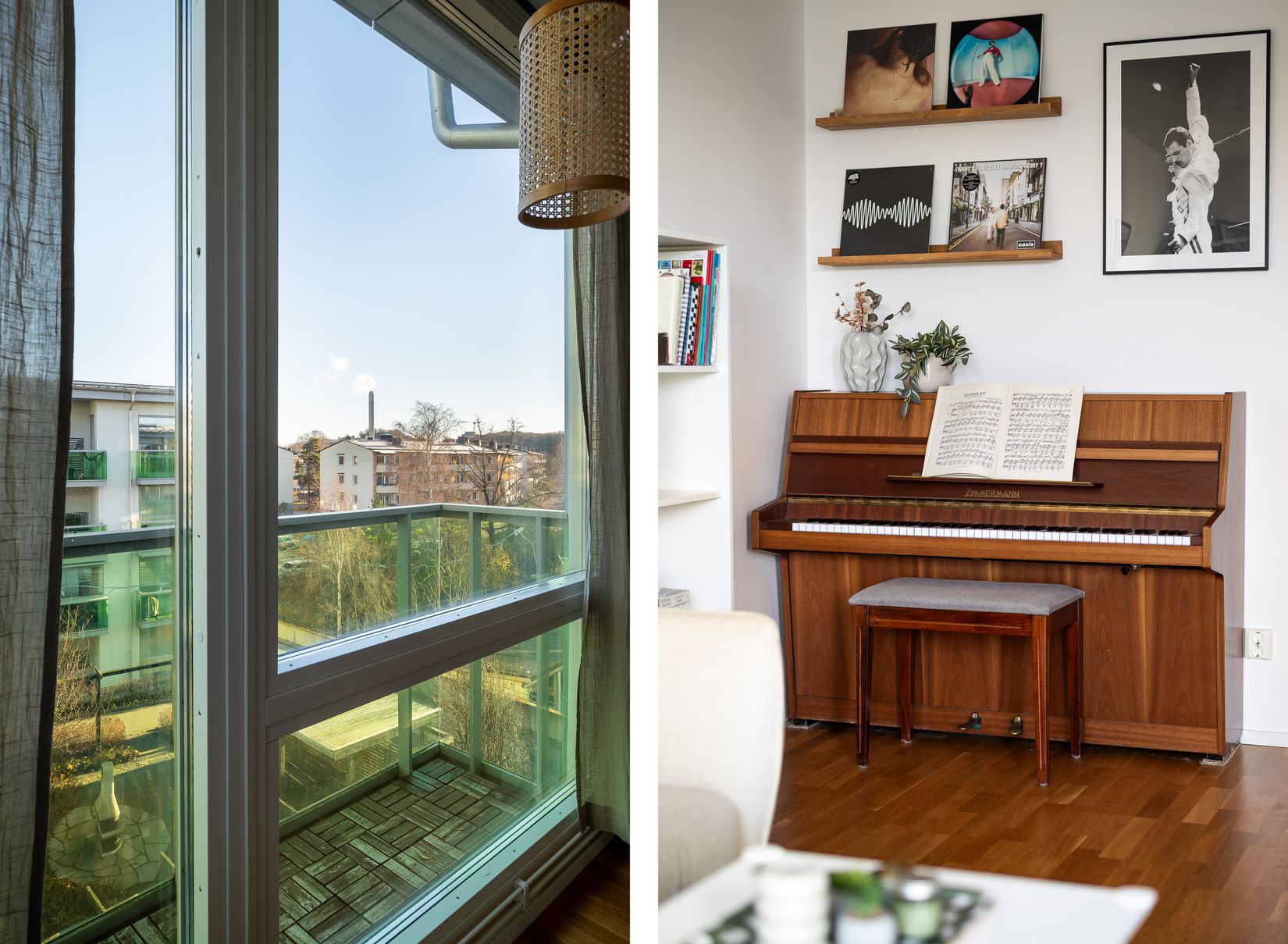 Bostadsrätt, Harpsundsvägen 84B, våning 4 av 4!, Högdalen, Stockholm