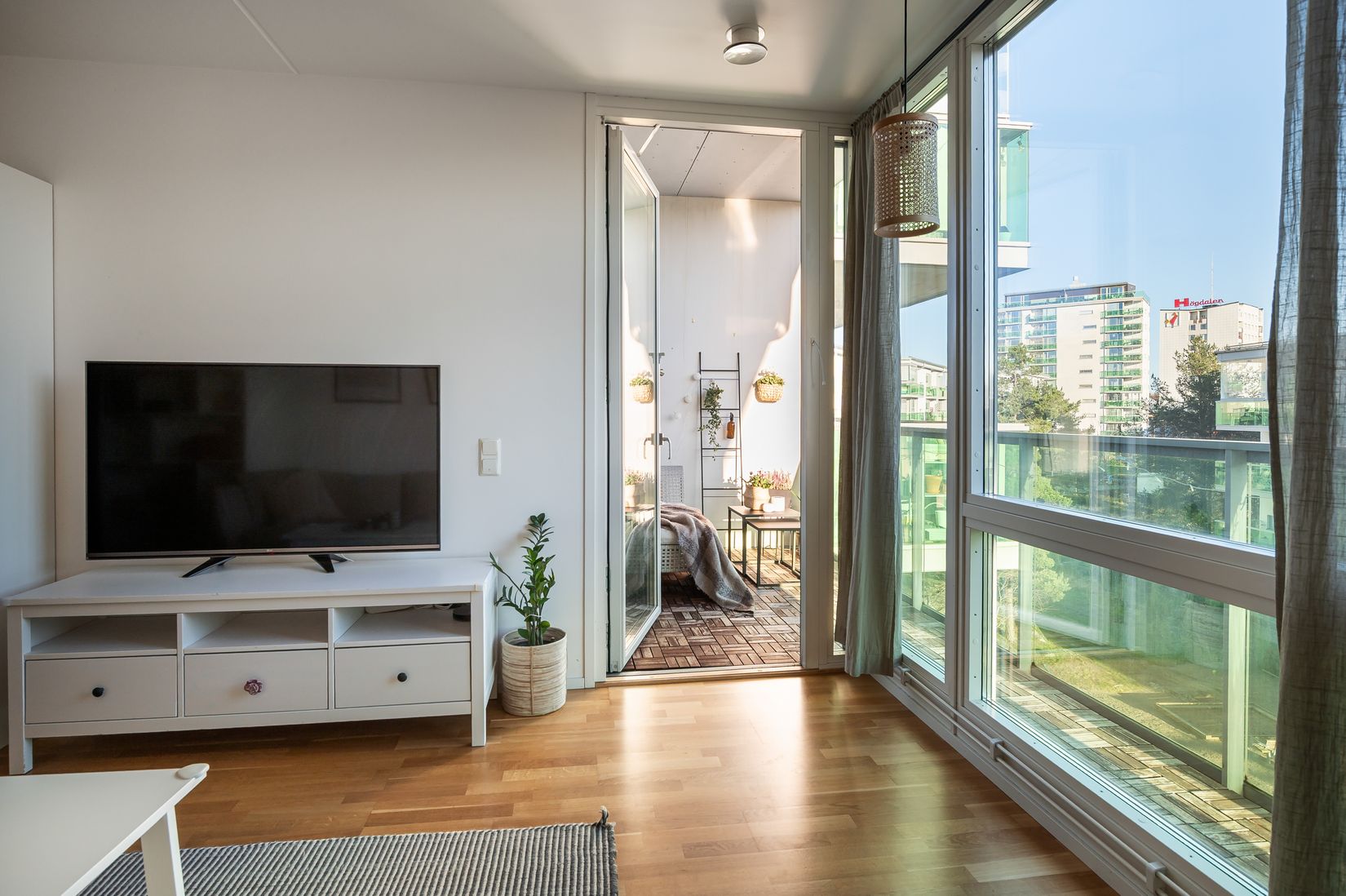 Bostadsrätt, Harpsundsvägen 84B, våning 4 av 4!, Högdalen, Stockholm