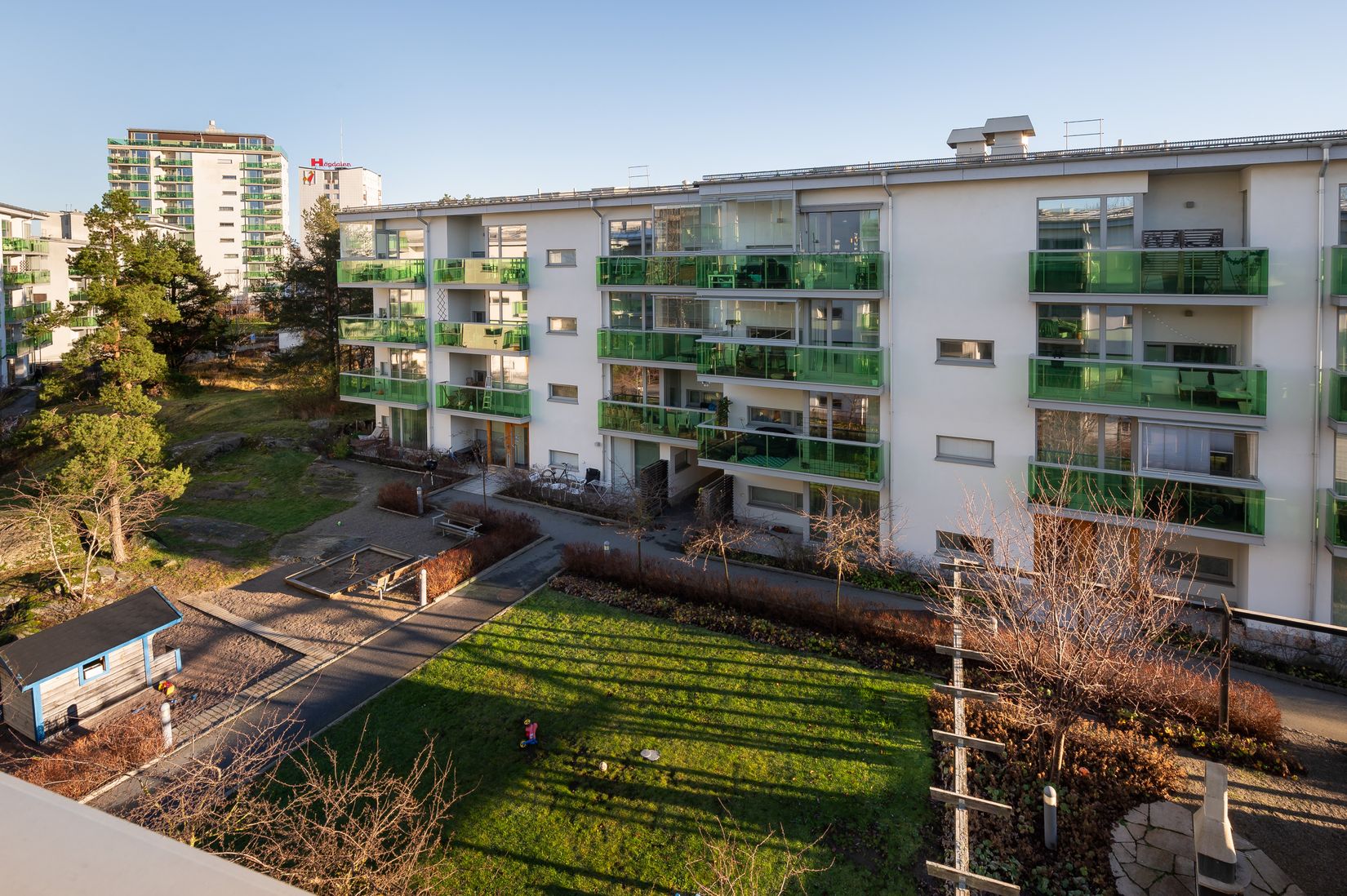 Bostadsrätt, Harpsundsvägen 84B, våning 4 av 4!, Högdalen, Stockholm