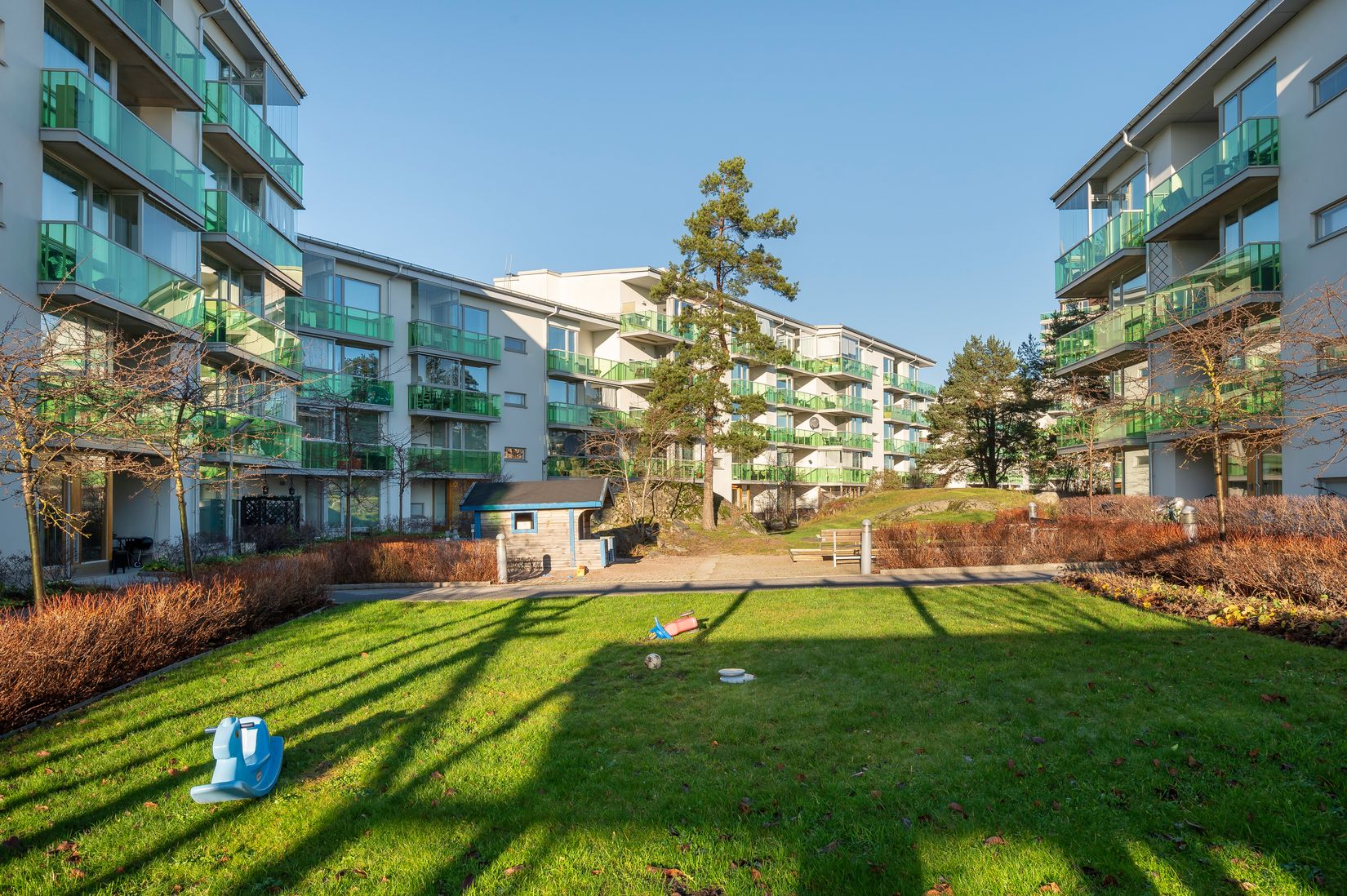 Bostadsrätt, Harpsundsvägen 84B, våning 4 av 4!, Högdalen, Stockholm