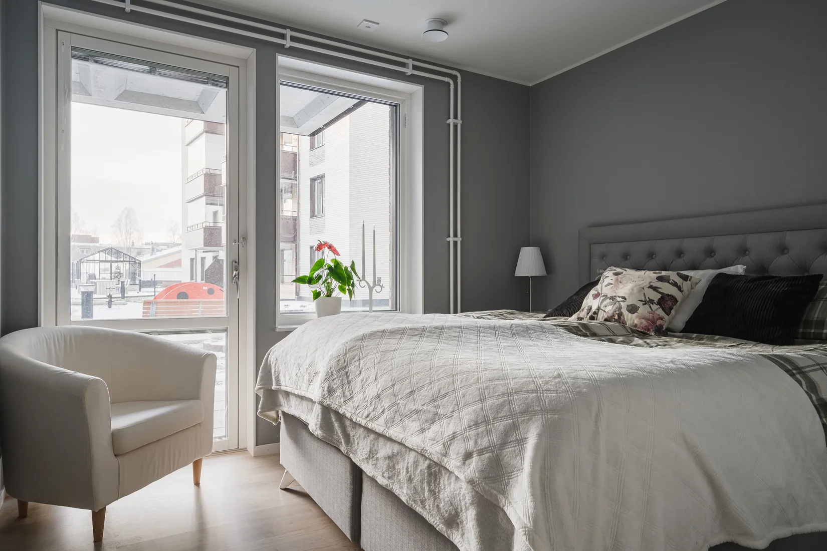 Bostadsrätt, Södra Järnvägsgatan 32, Centrum, Skellefteå