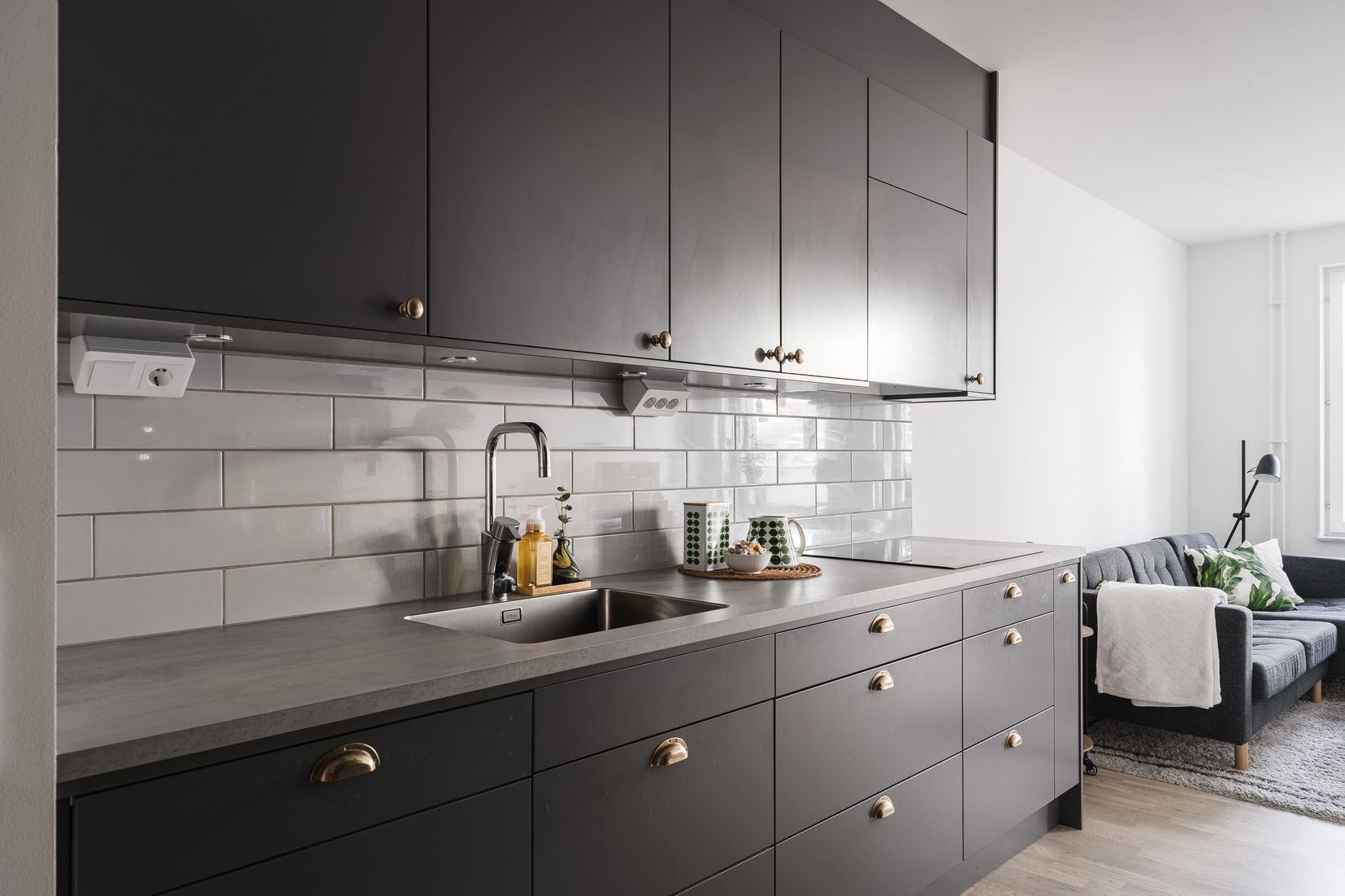 Bostadsrätt, Södra Järnvägsgatan 32, Centrum, Skellefteå