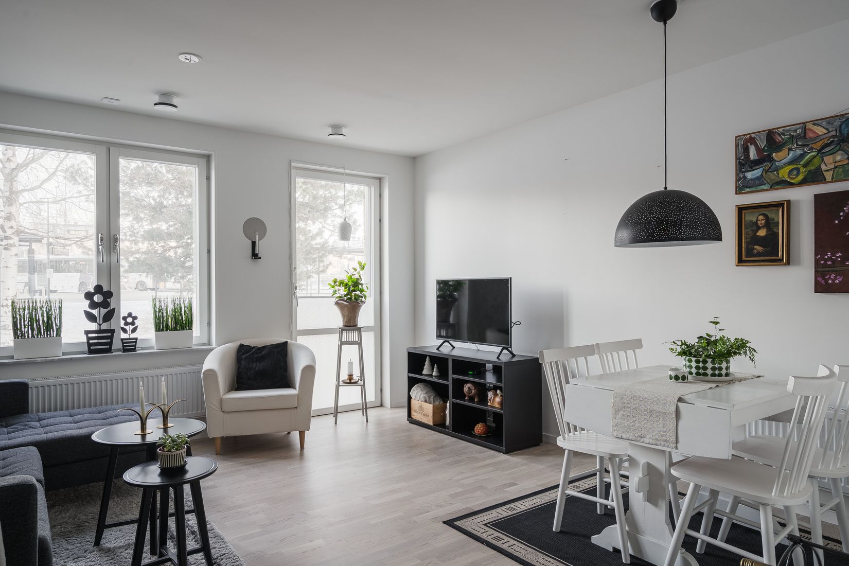 Bostadsrätt, Södra Järnvägsgatan 32, Centrum, Skellefteå