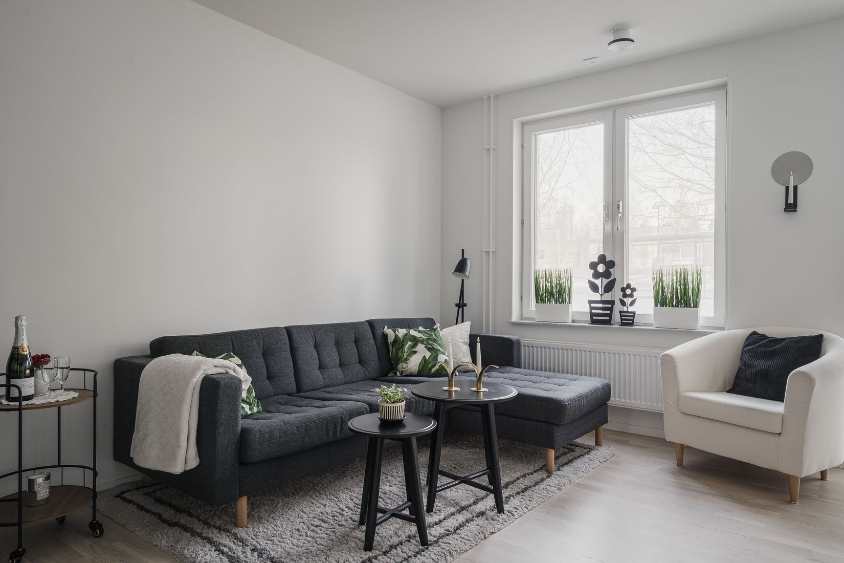 Bostadsrätt, Södra Järnvägsgatan 32, Centrum, Skellefteå