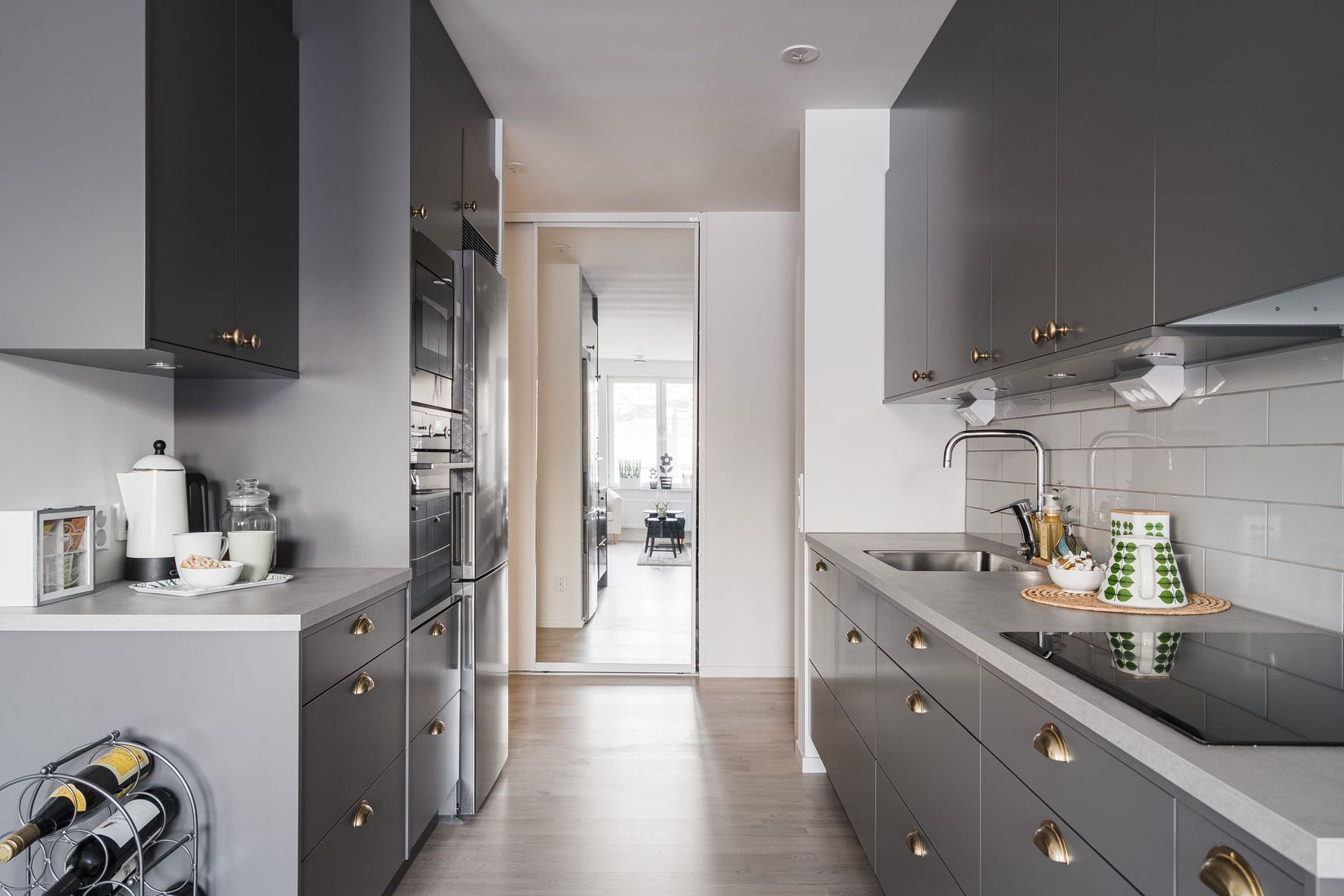 Bostadsrätt, Södra Järnvägsgatan 32, Centrum, Skellefteå