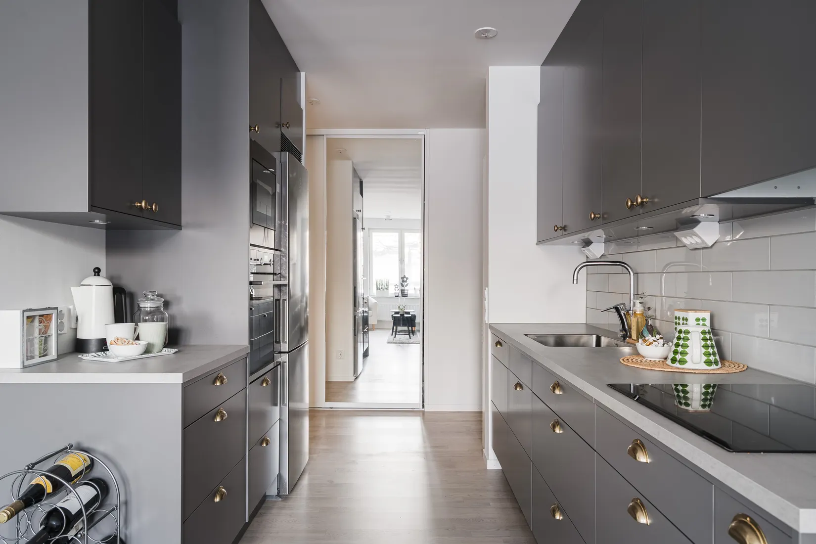 Bostadsrätt, Södra Järnvägsgatan 32, Centrum, Skellefteå